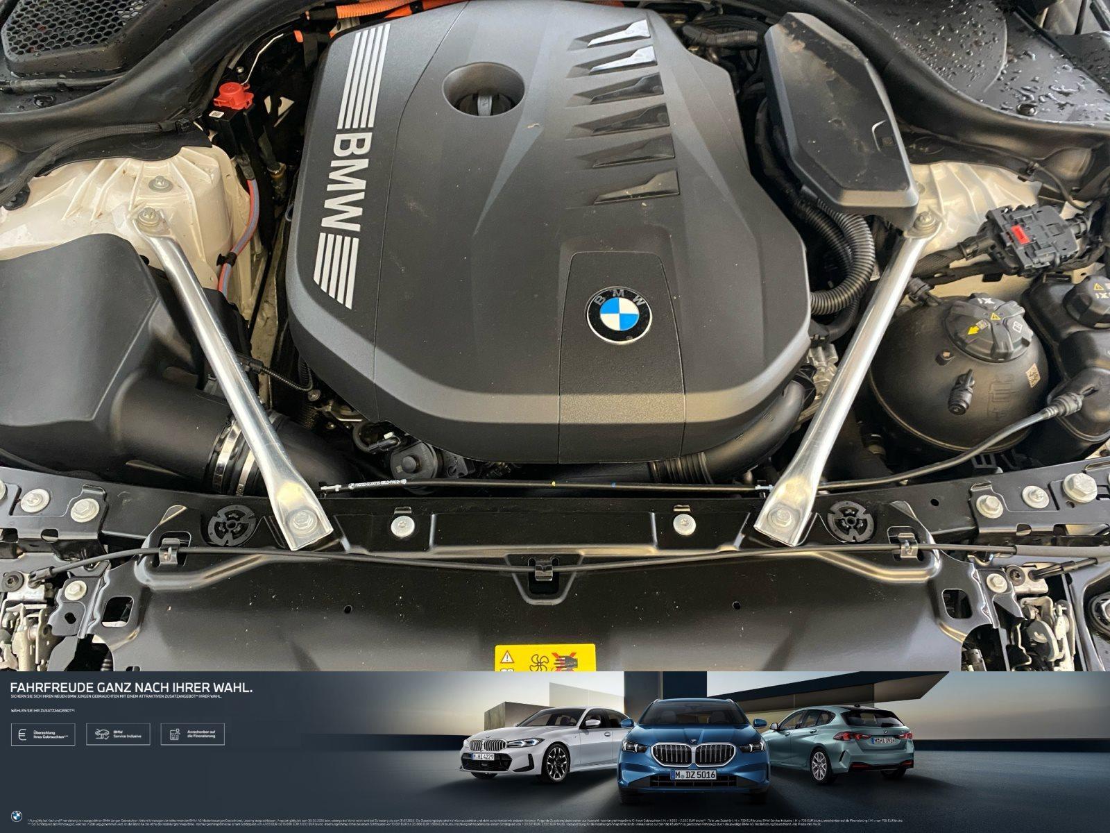 BMW 5er Touring – Bild 22