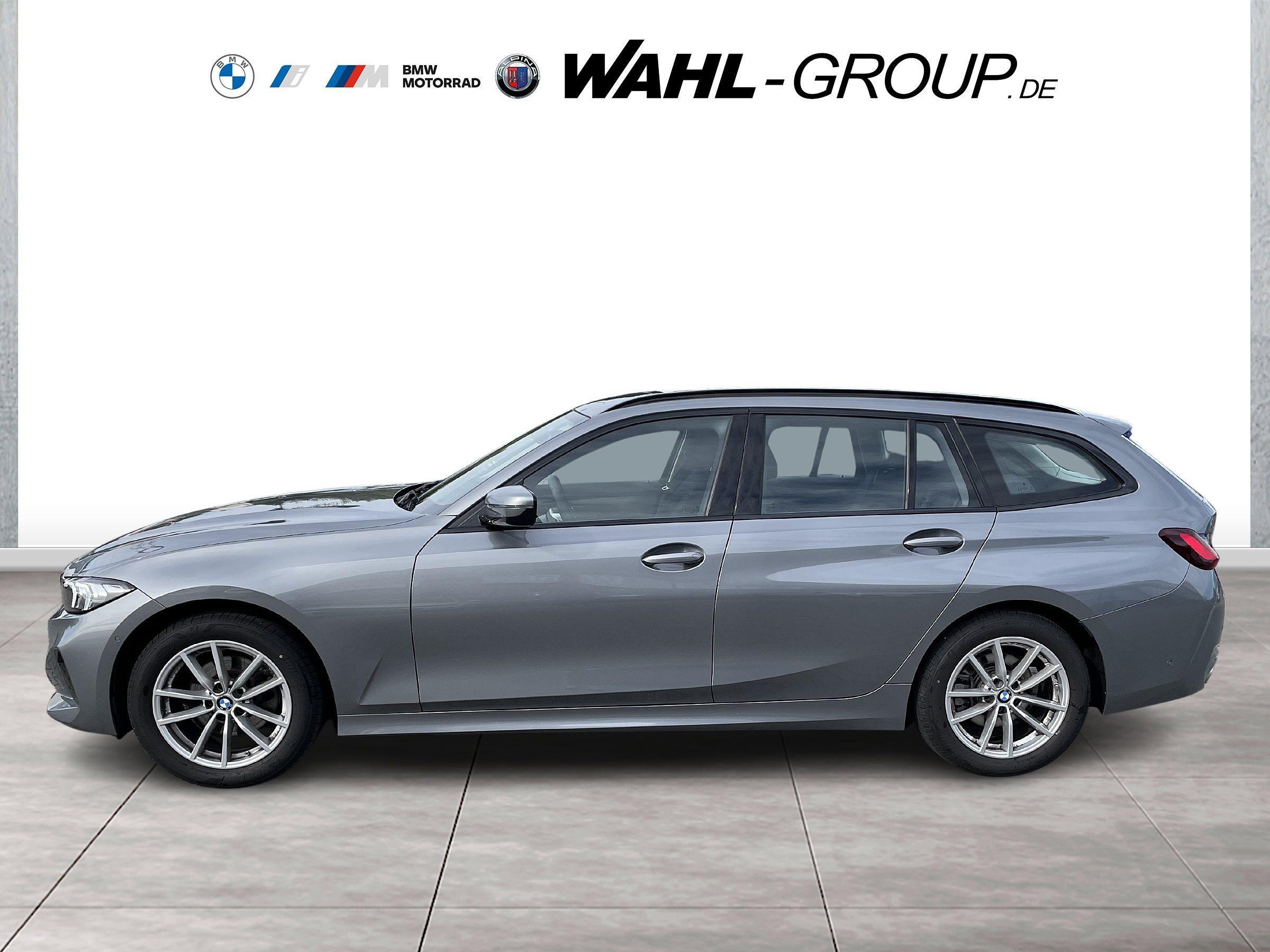 BMW 3er Touring – Bild 3