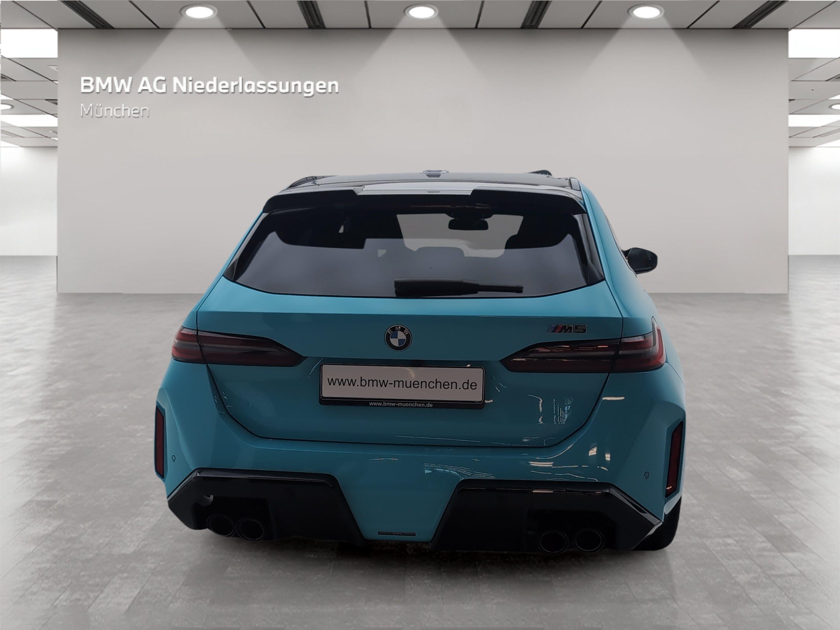 BMW M5 Touring – Bild 17