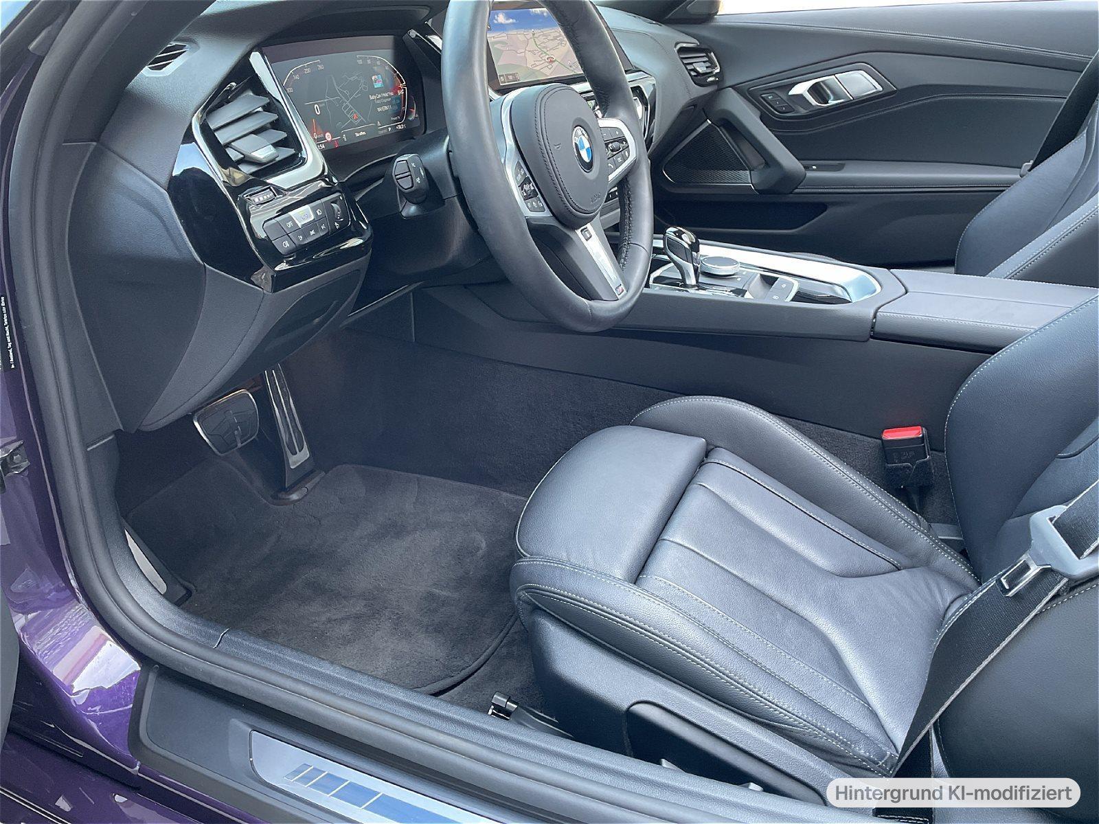 BMW Z4 – Bild 10