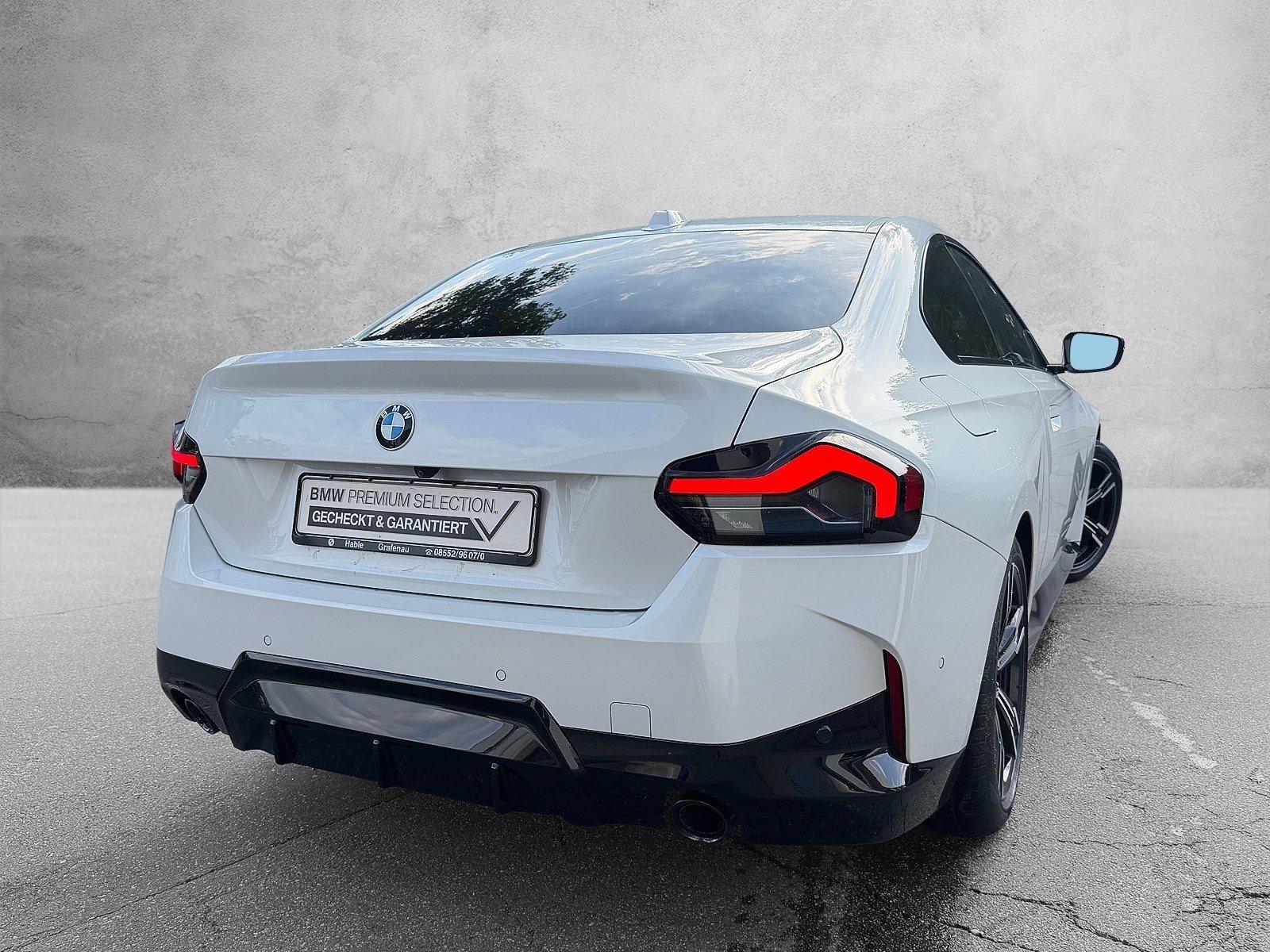 BMW 2er Coupé – Bild 2