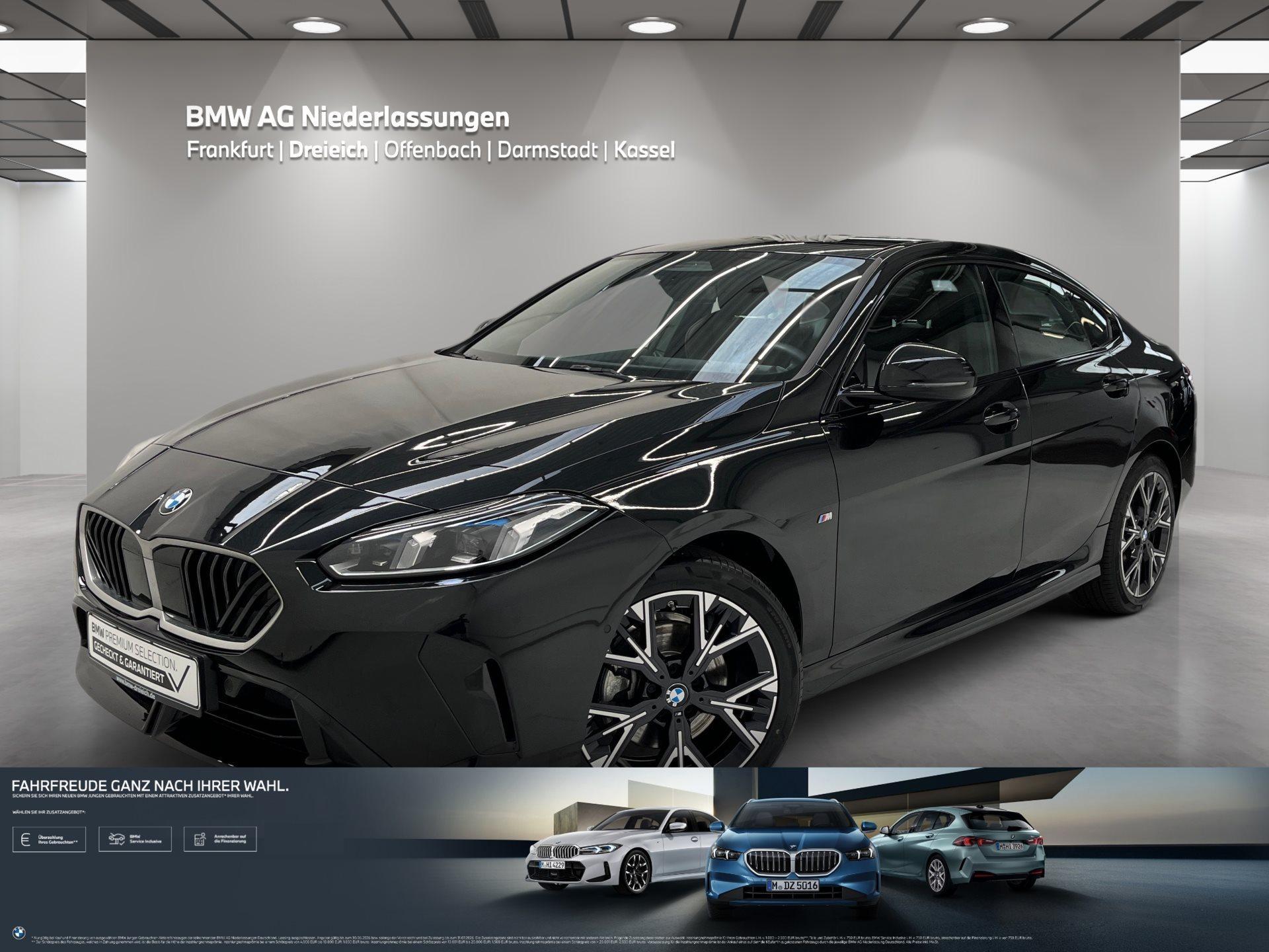 BMW 2er Gran Coupé