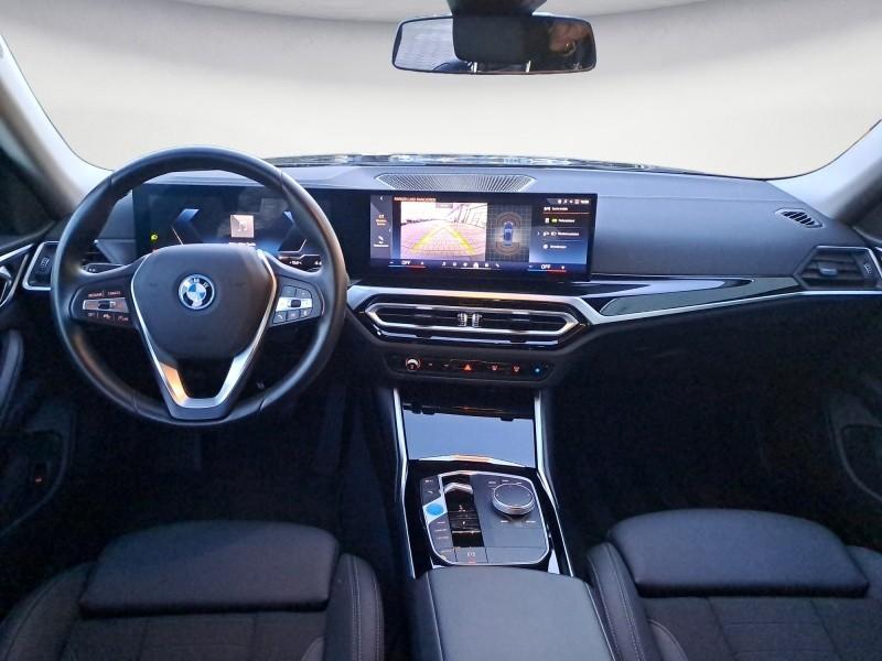 BMW i4 Gran Coupé – Bild 11
