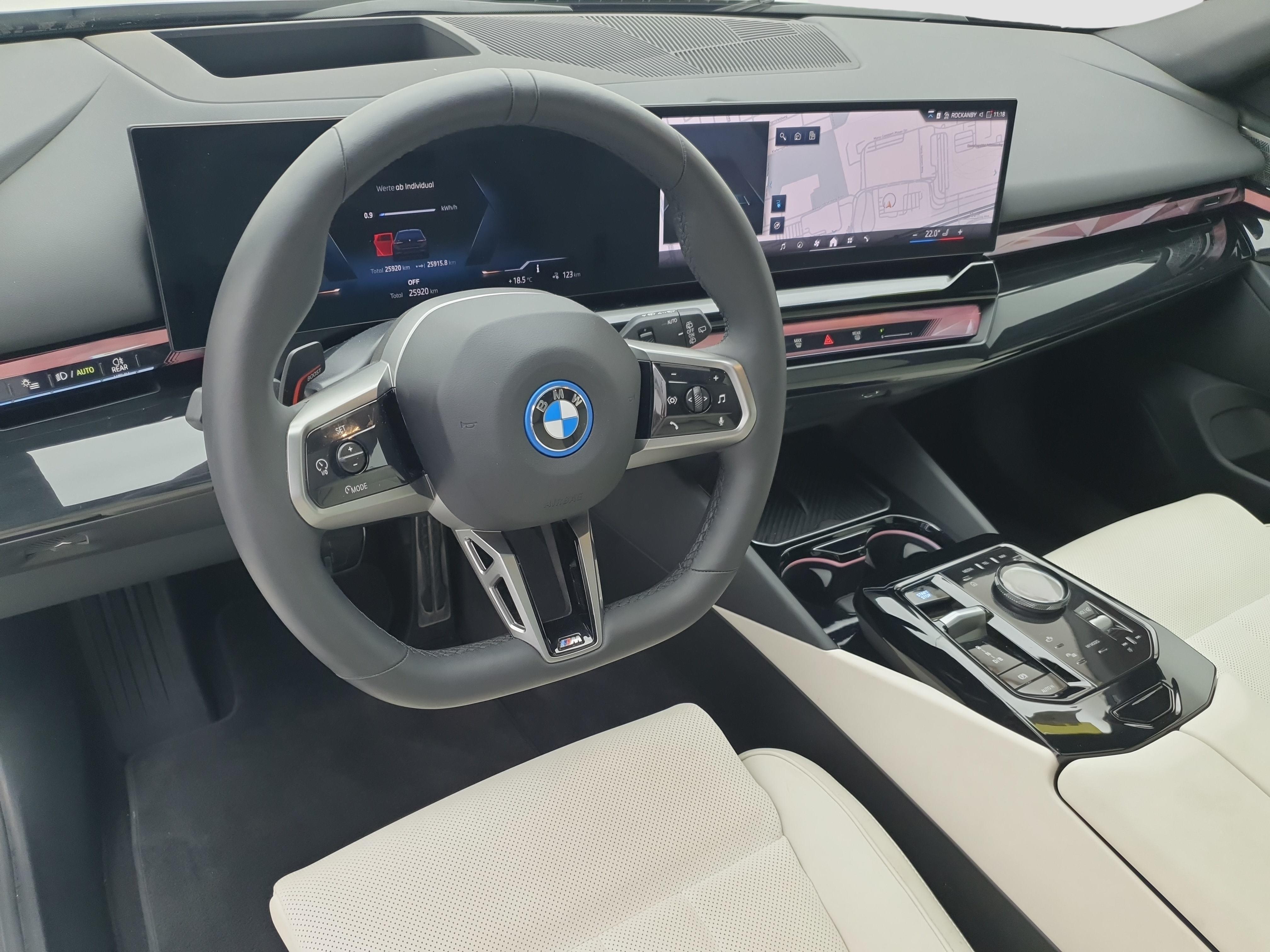 BMW 5er Touring – Bild 7