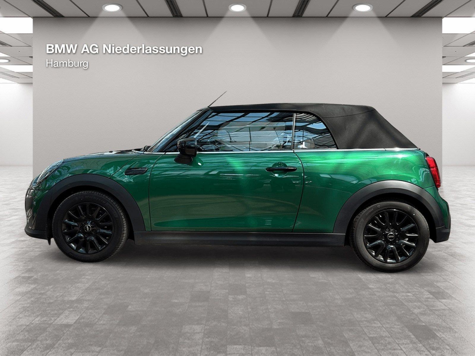 MINI Cabrio – Bild 2