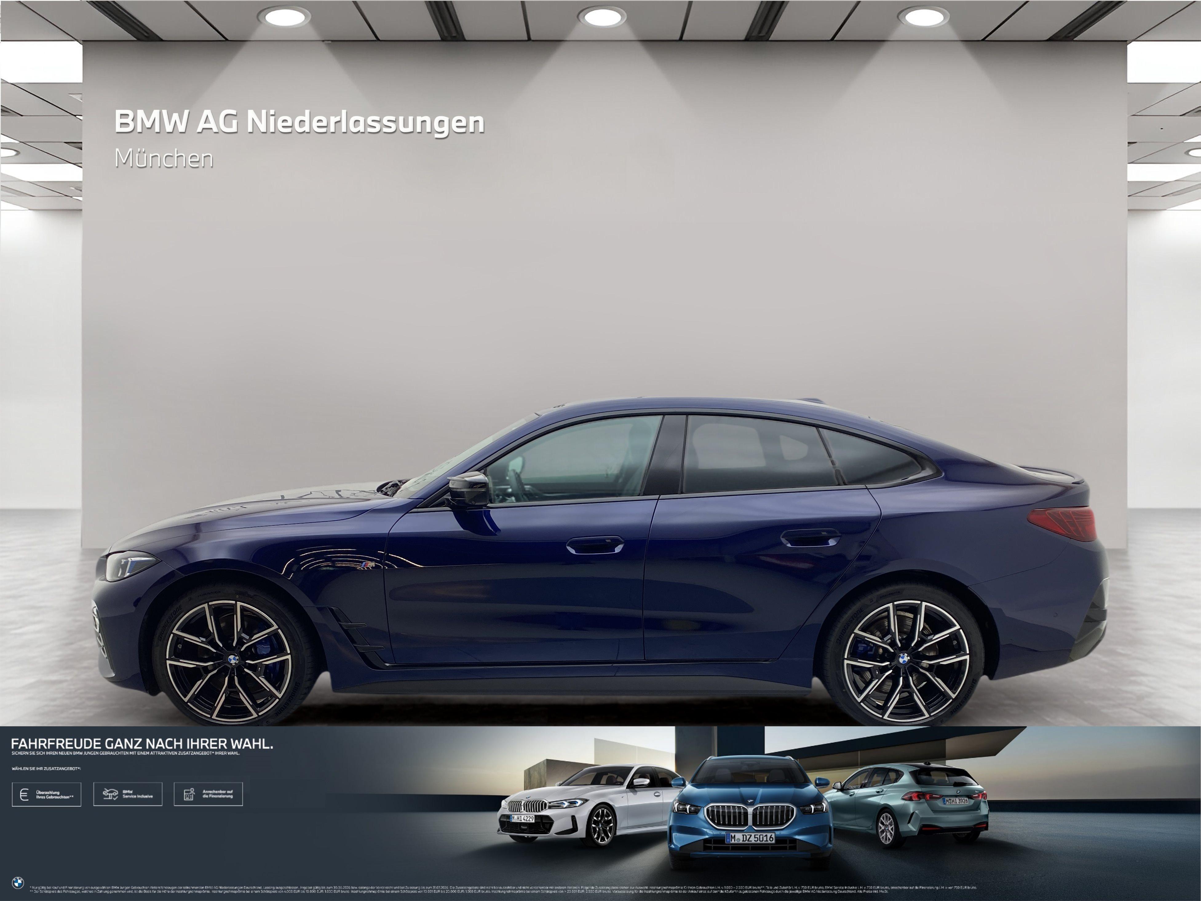 BMW 4er Gran Coupé – Bild 2