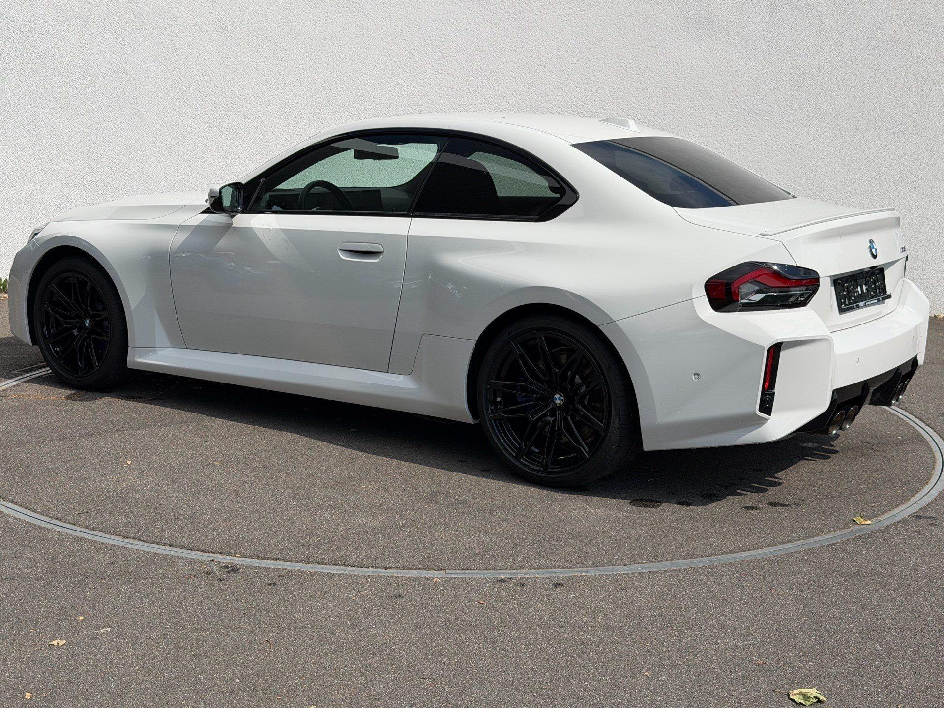BMW M2 Coupé – Bild 9