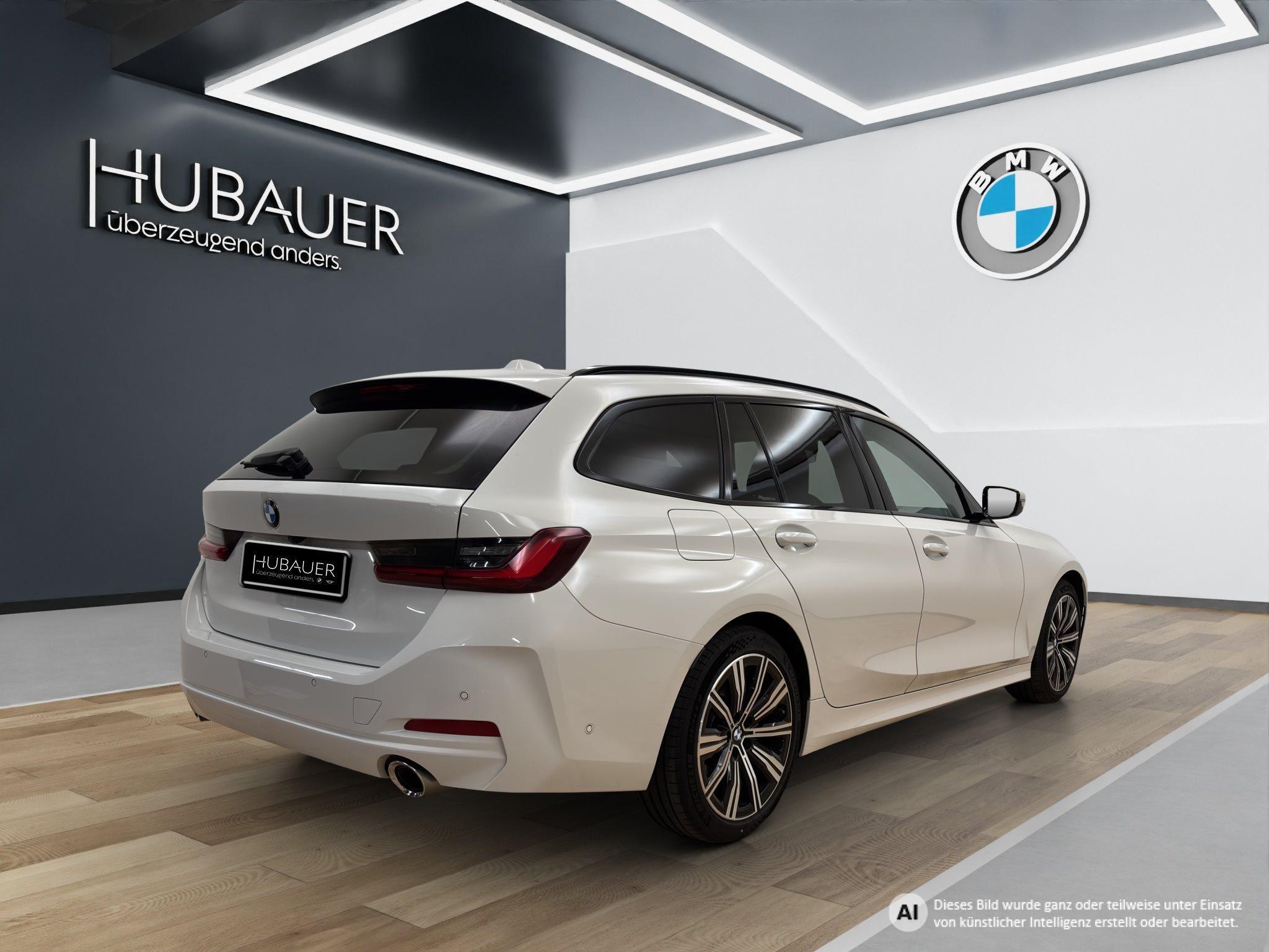 BMW 3er Touring – Bild 5