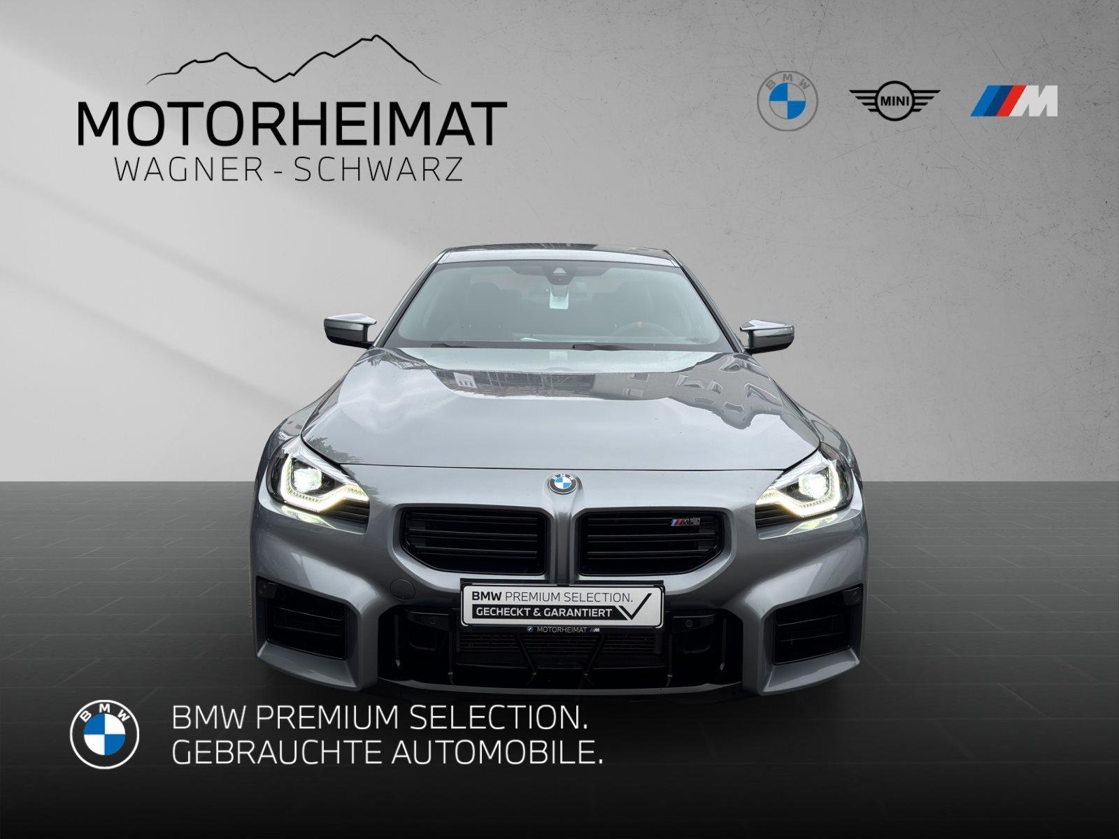 BMW M2 Coupé – Bild 2