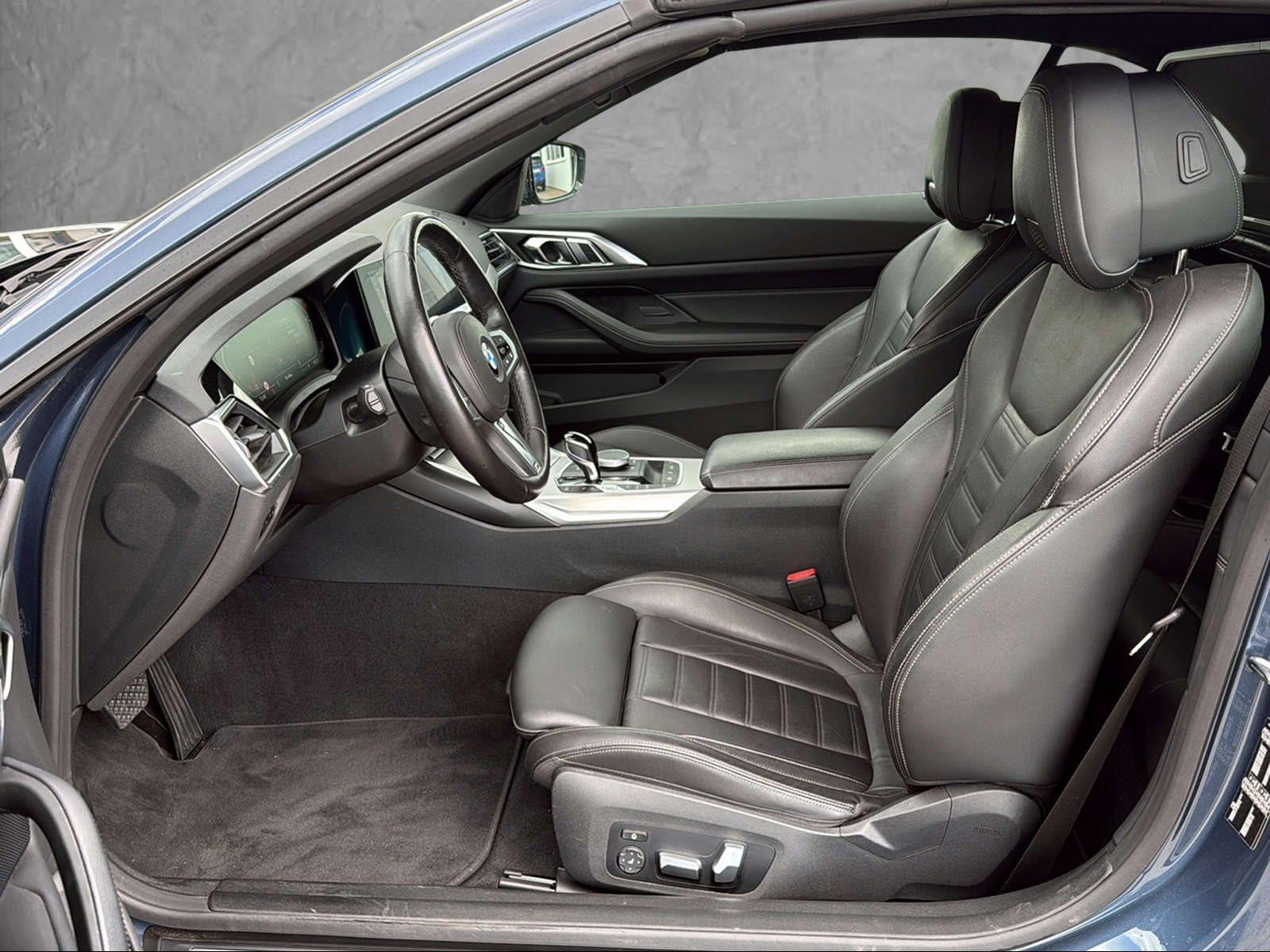 BMW 4er Cabrio – Bild 16