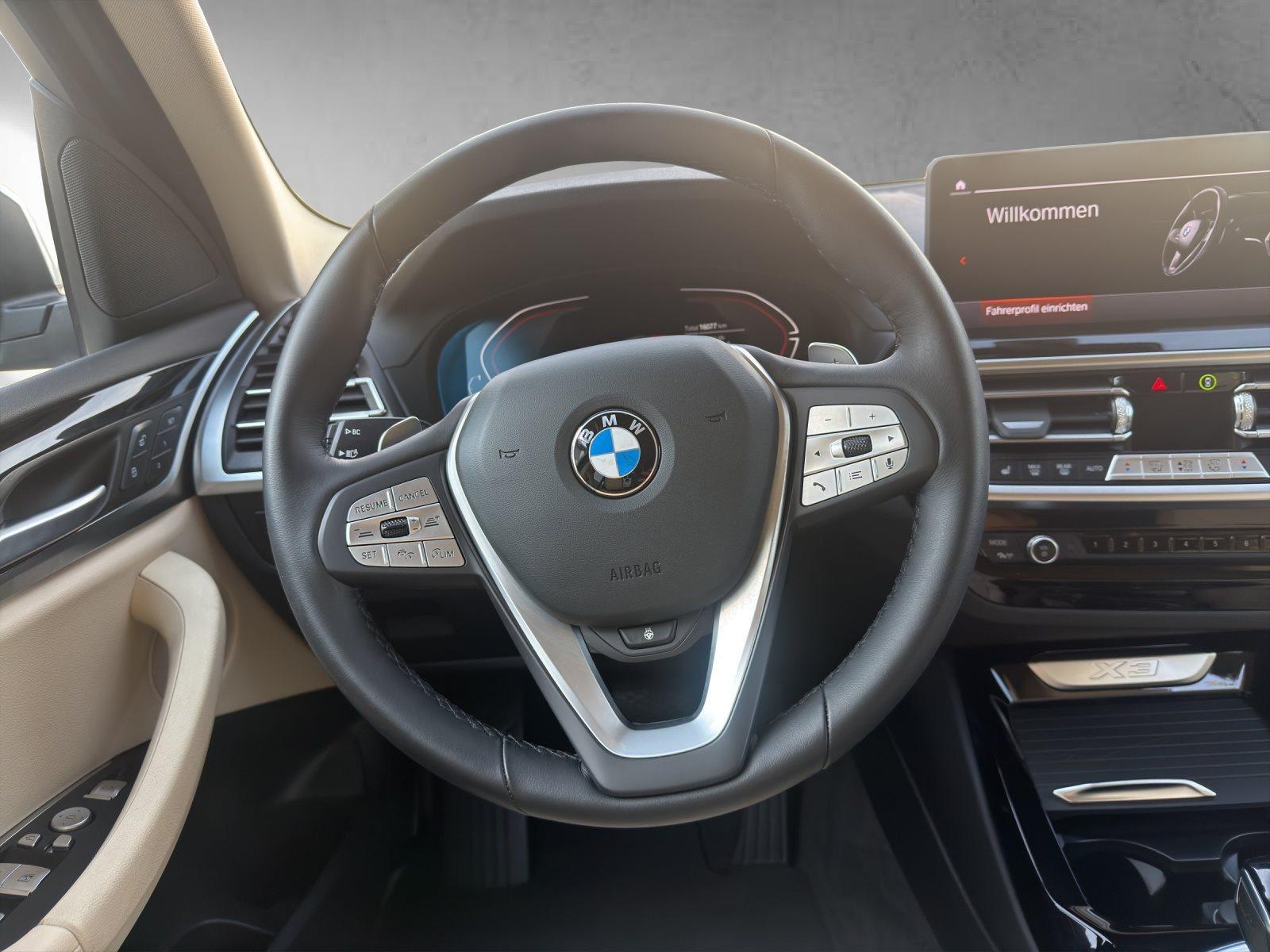 BMW X3 – Bild 11