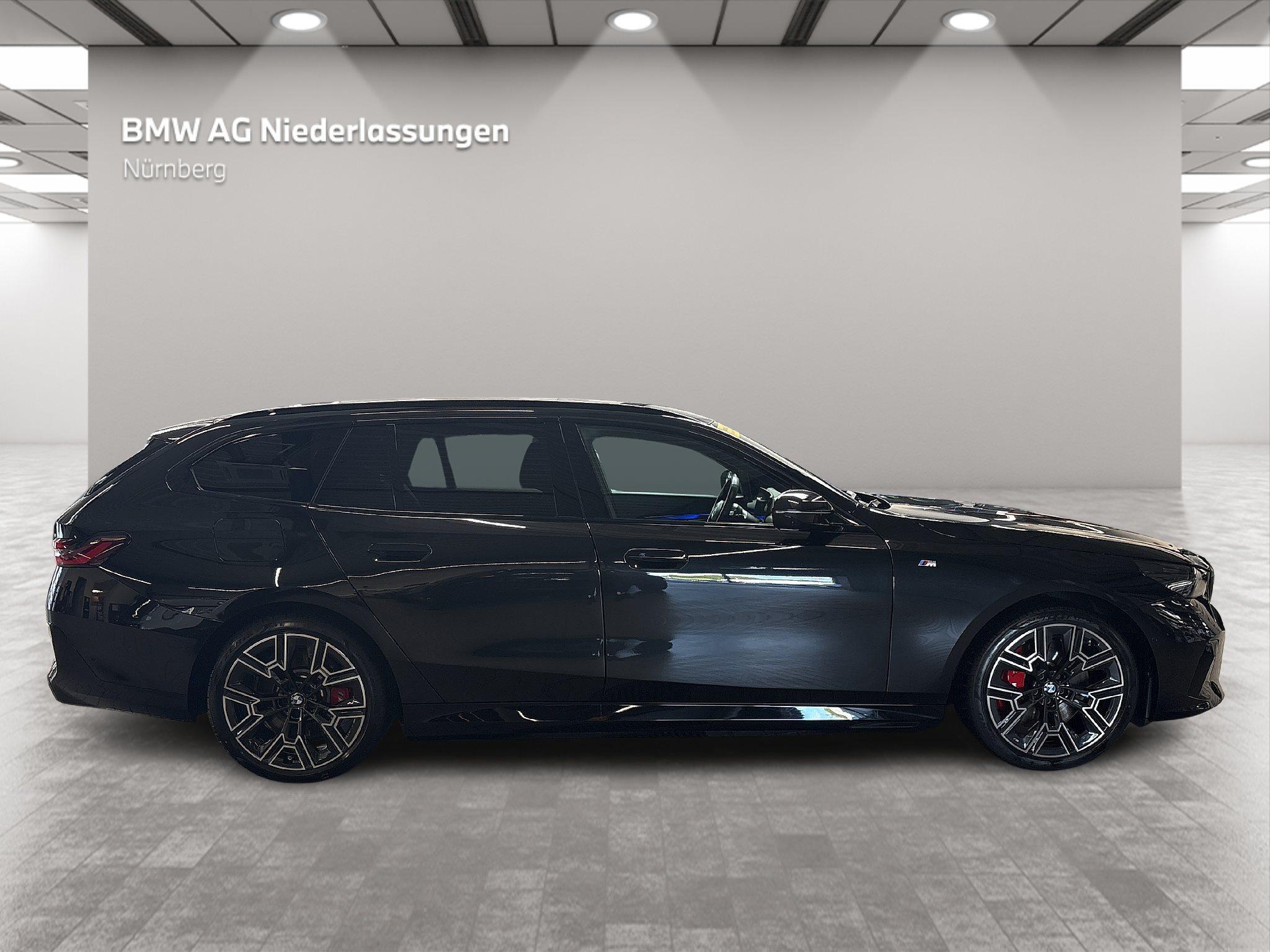 BMW 5er Touring – Bild 2