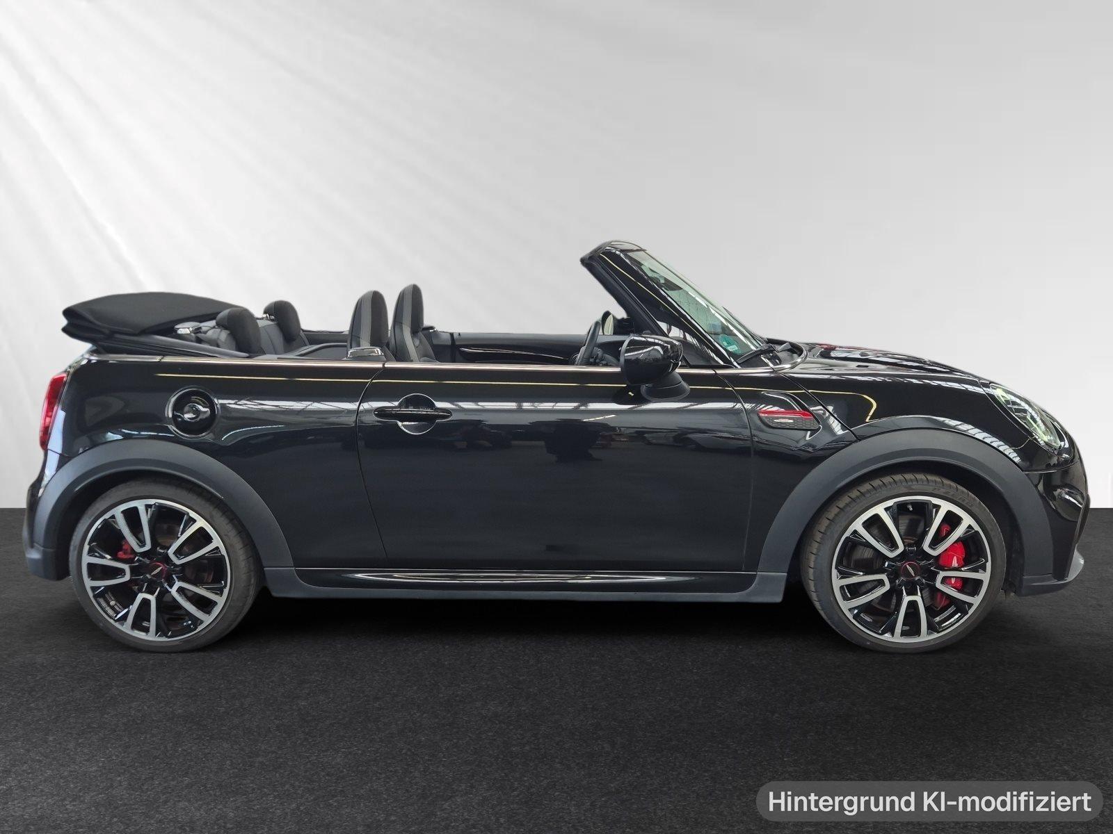 MINI Cabrio – Bild 2