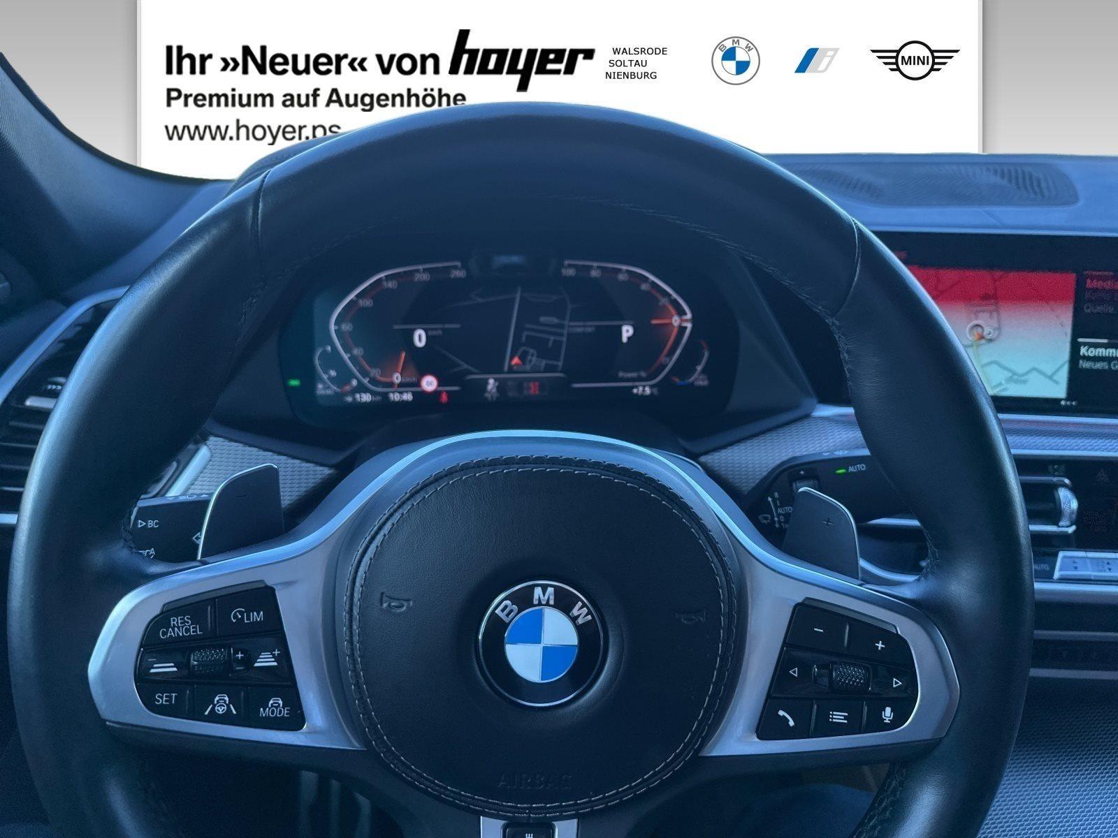 BMW X6 – Bild 11
