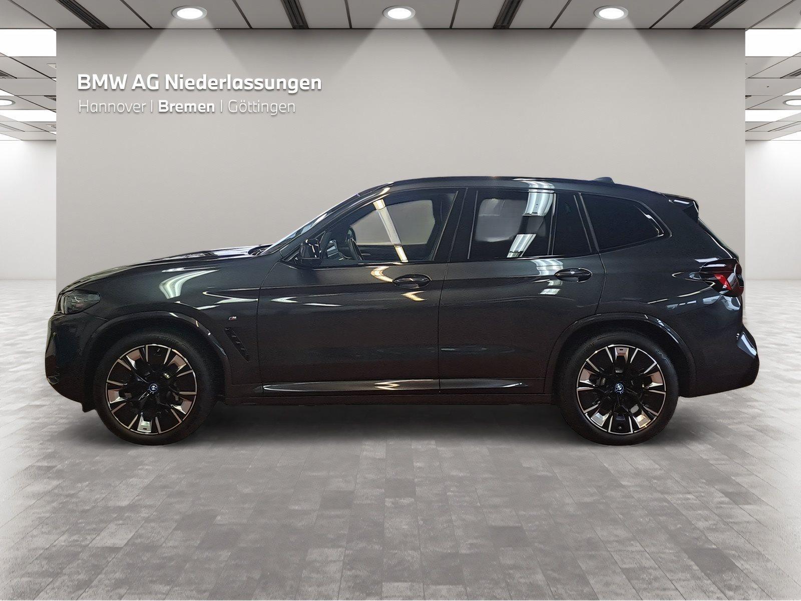 BMW iX3 – Bild 3