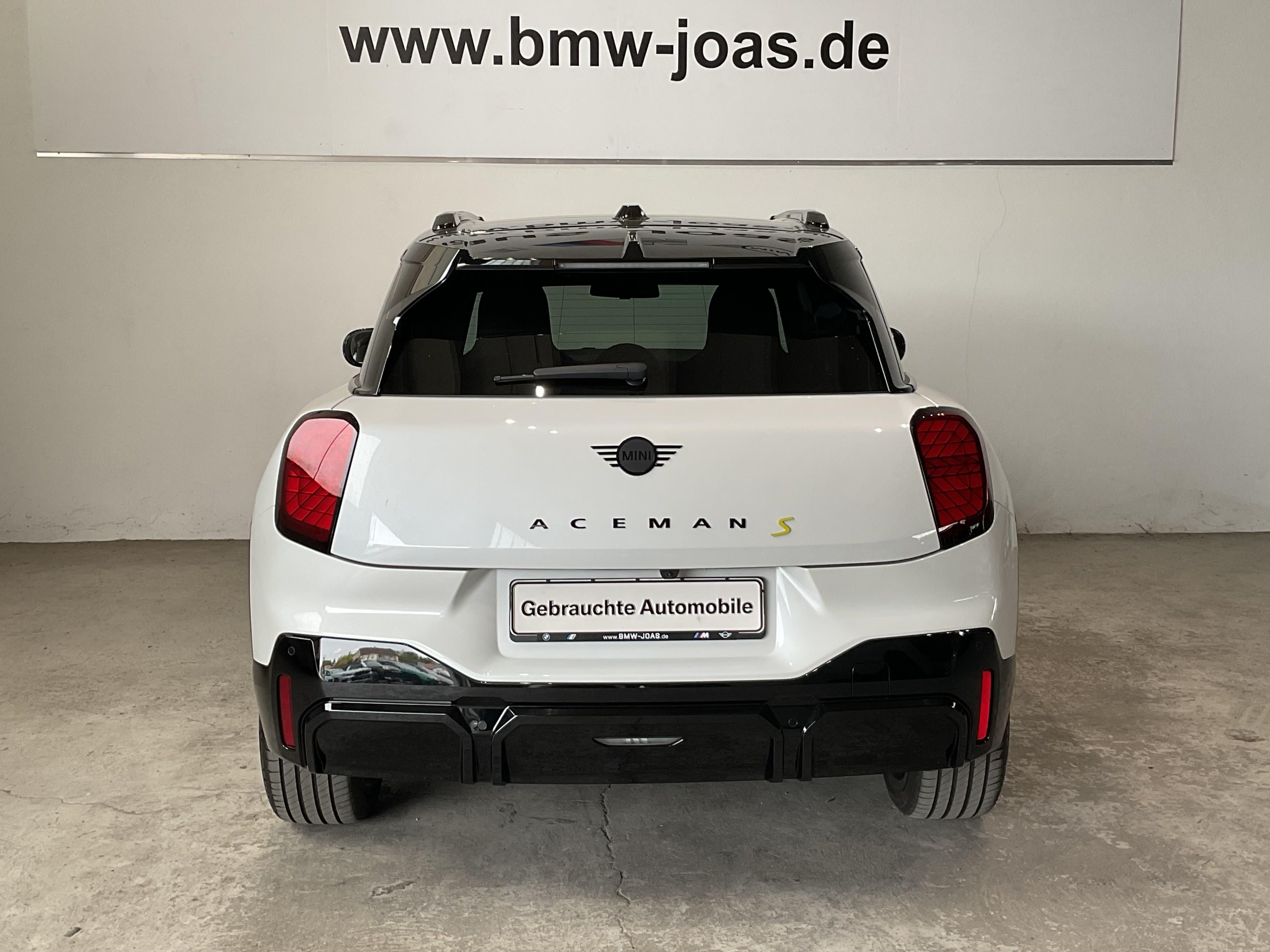 MINI Aceman – Bild 7