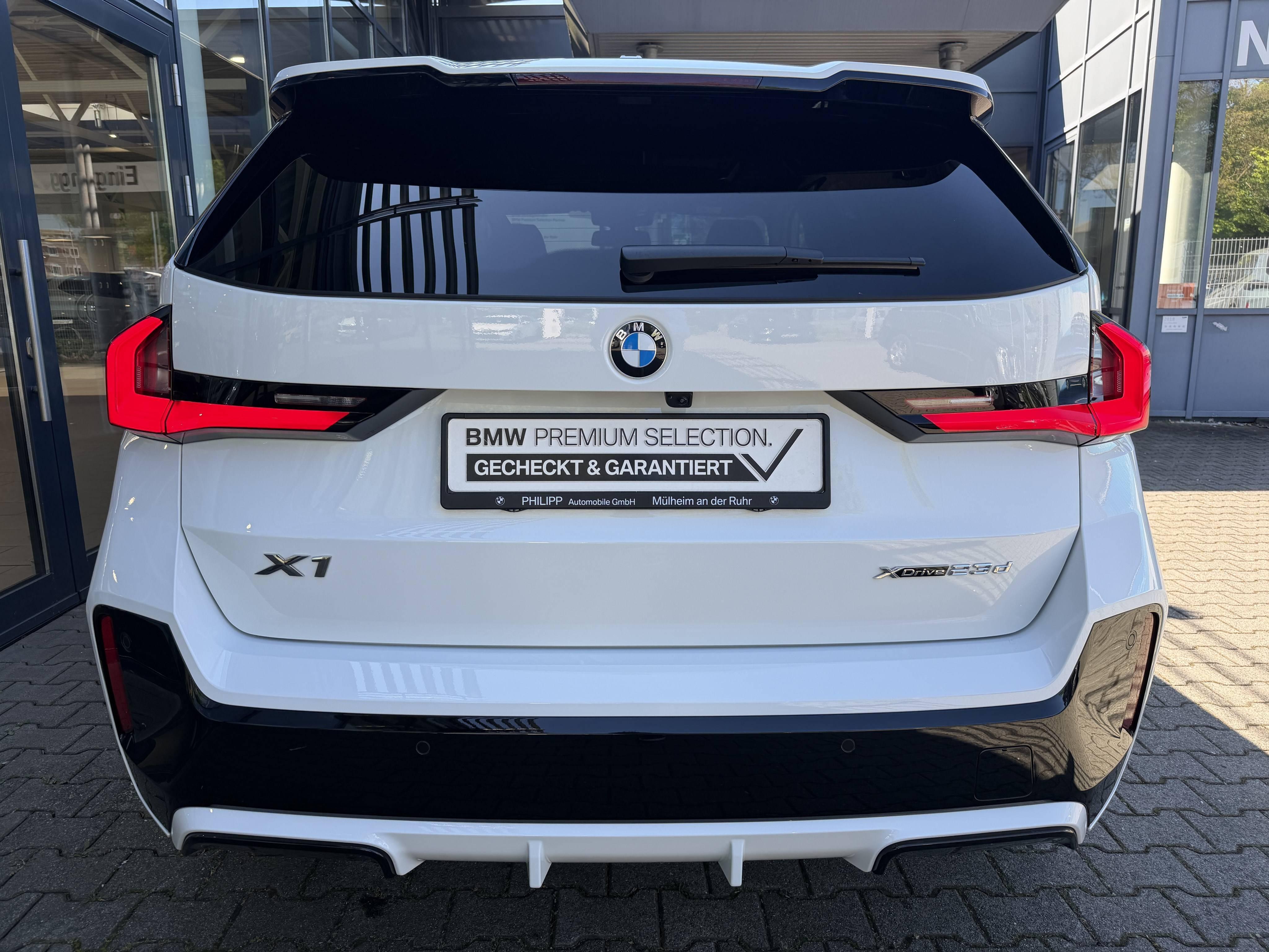 BMW X1 – Bild 18