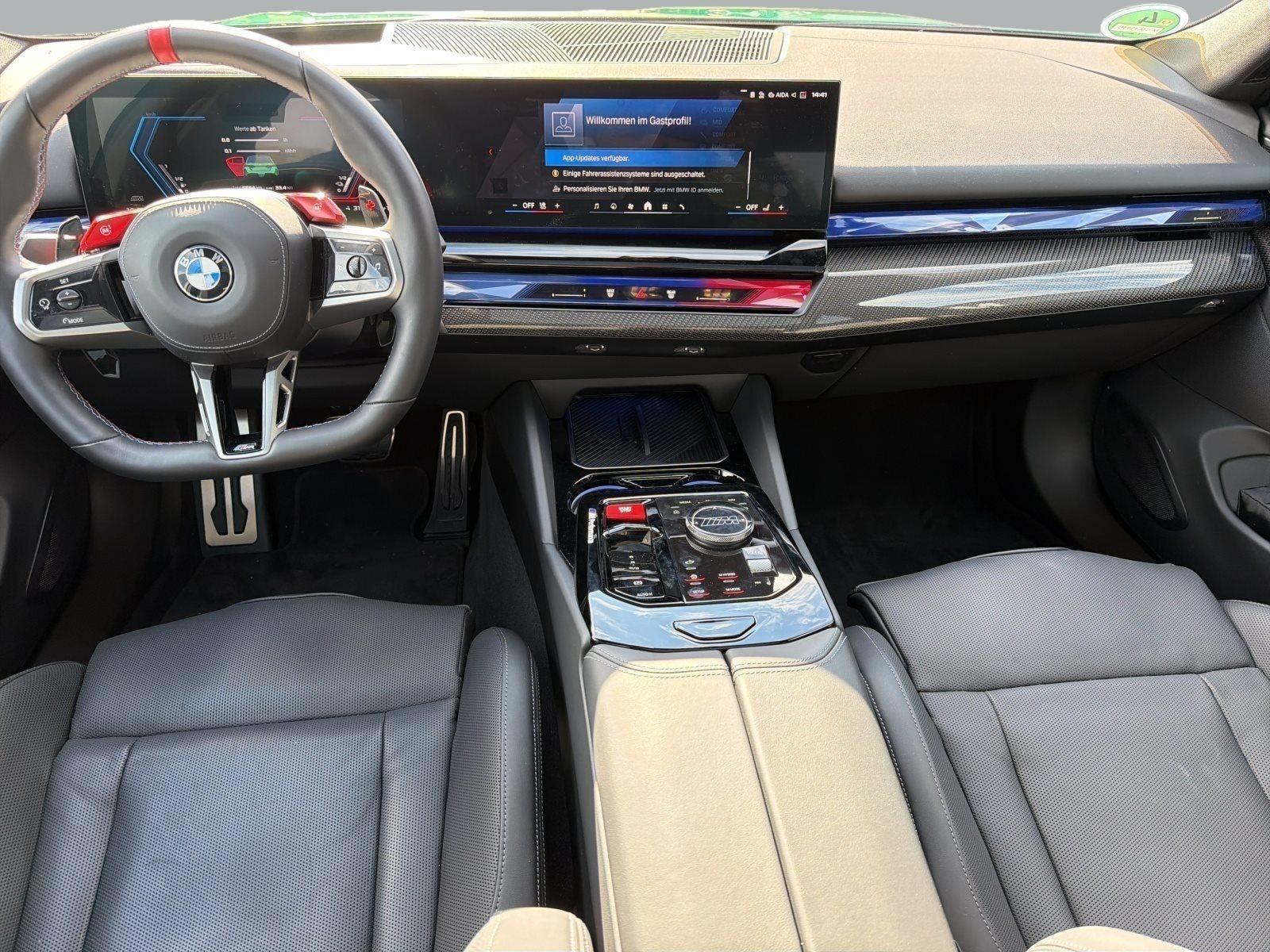 BMW M5 – Bild 25