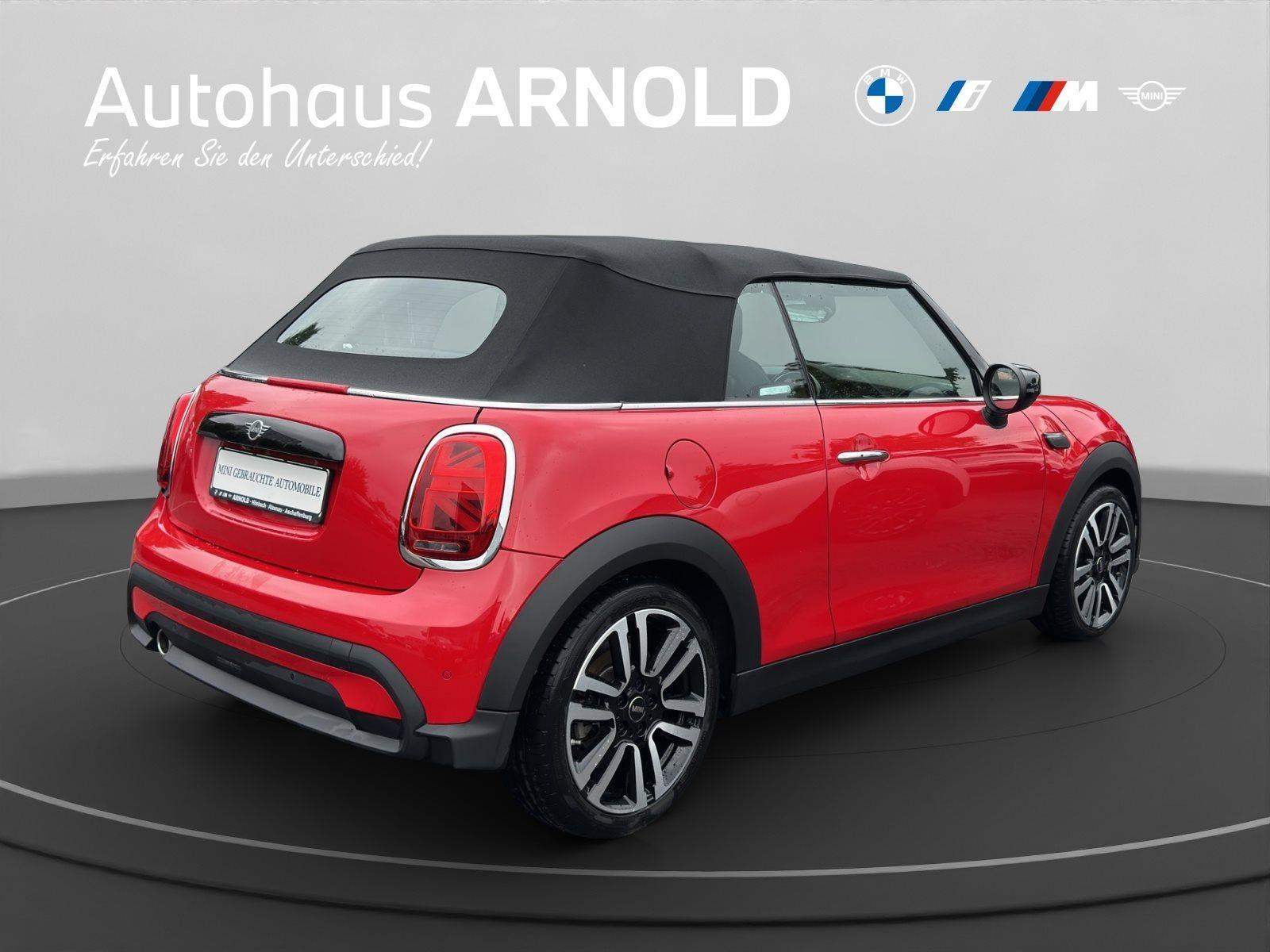 MINI Cabrio – Bild 4
