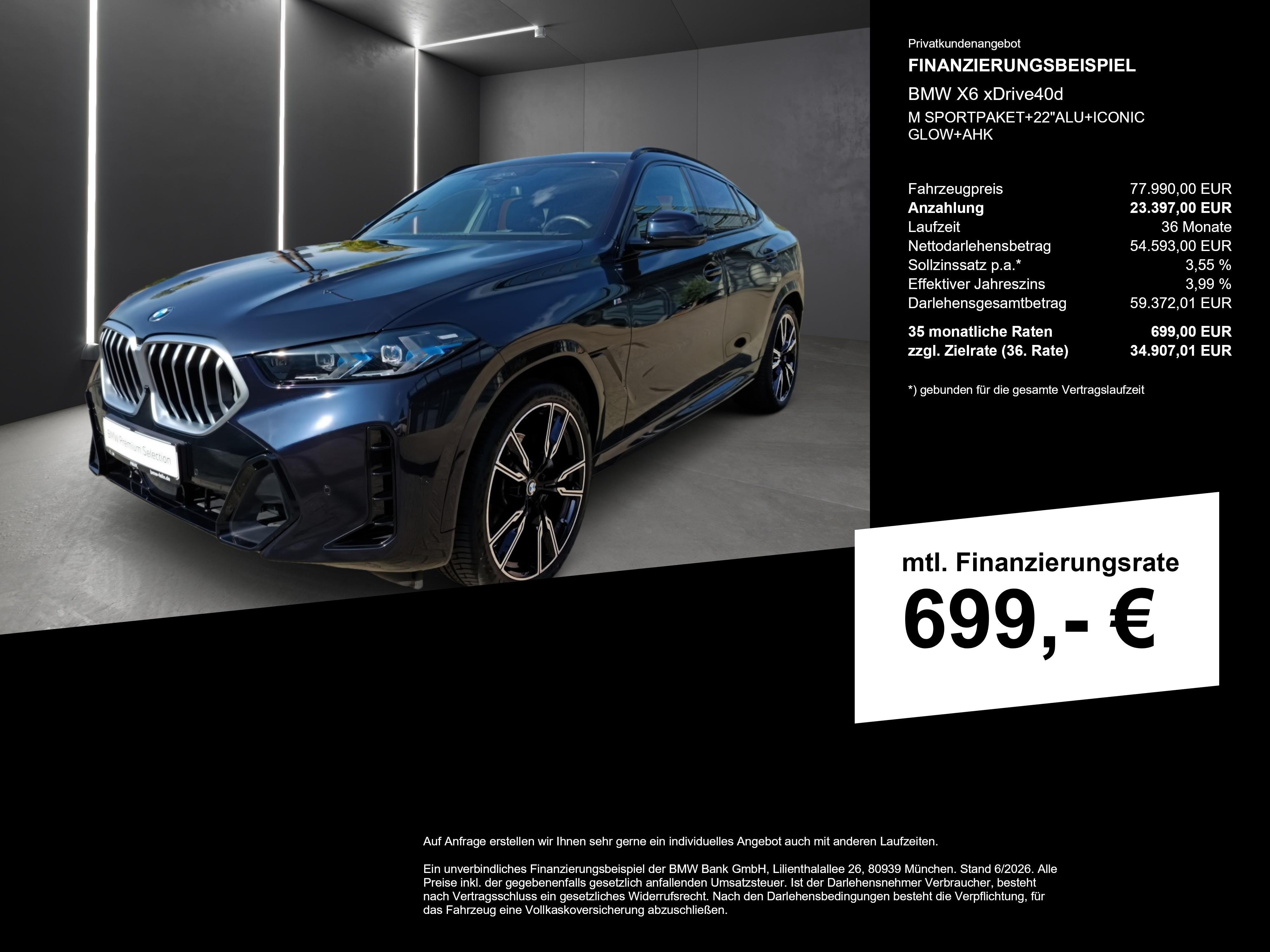 BMW X6 – Bild 2