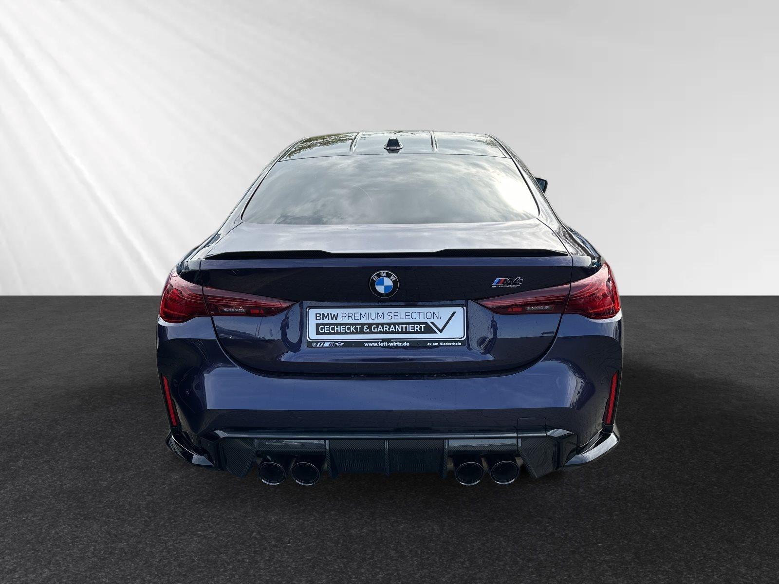 BMW M4 Coupé – Bild 13