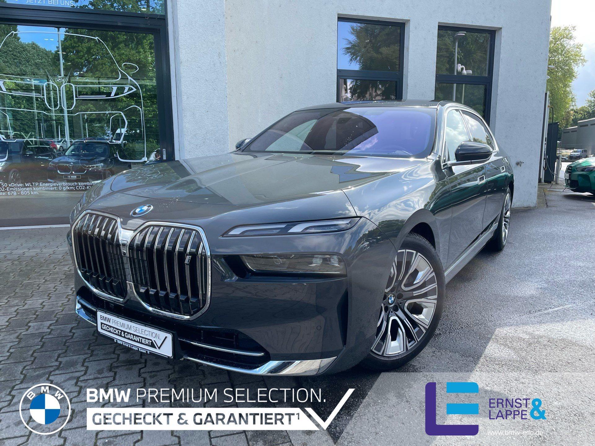 BMW i7 2025