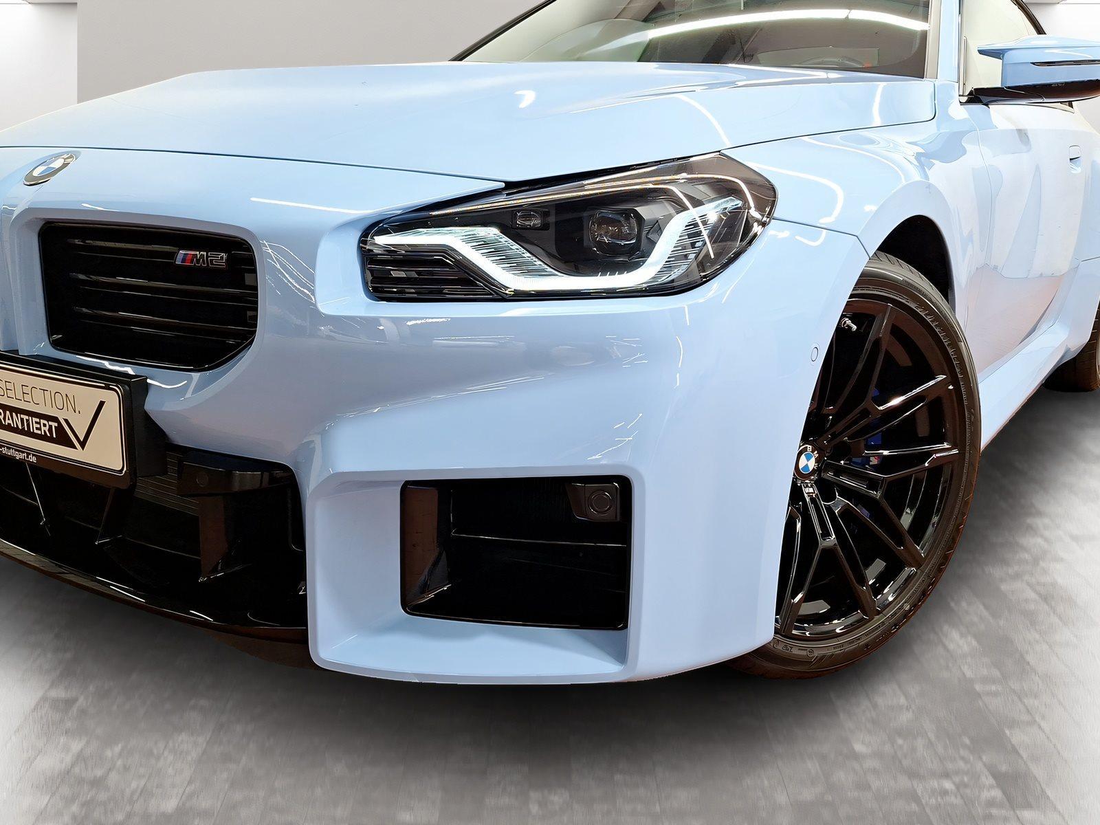 BMW M2 Coupé – Bild 19