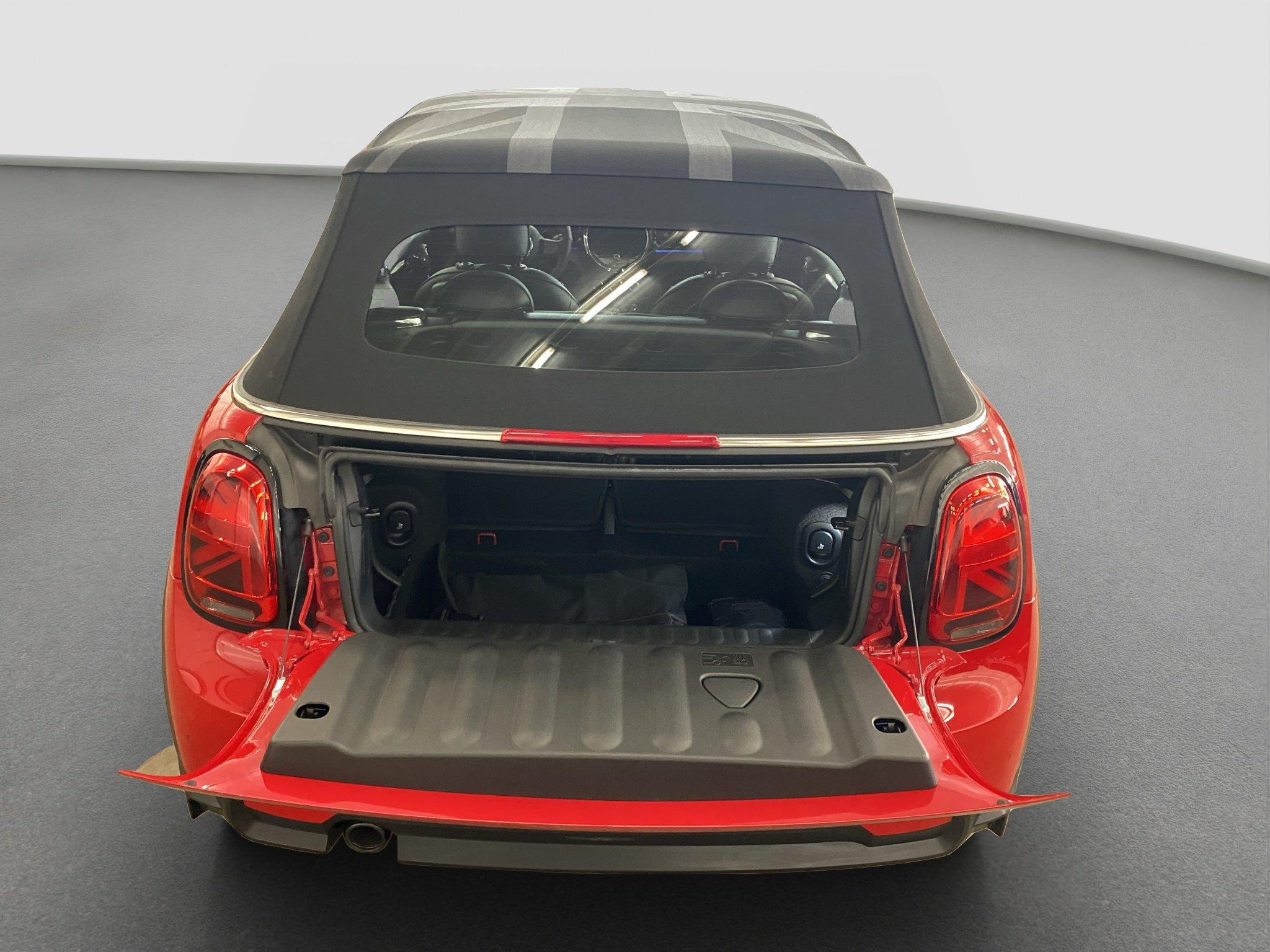 MINI Cabrio – Bild 14