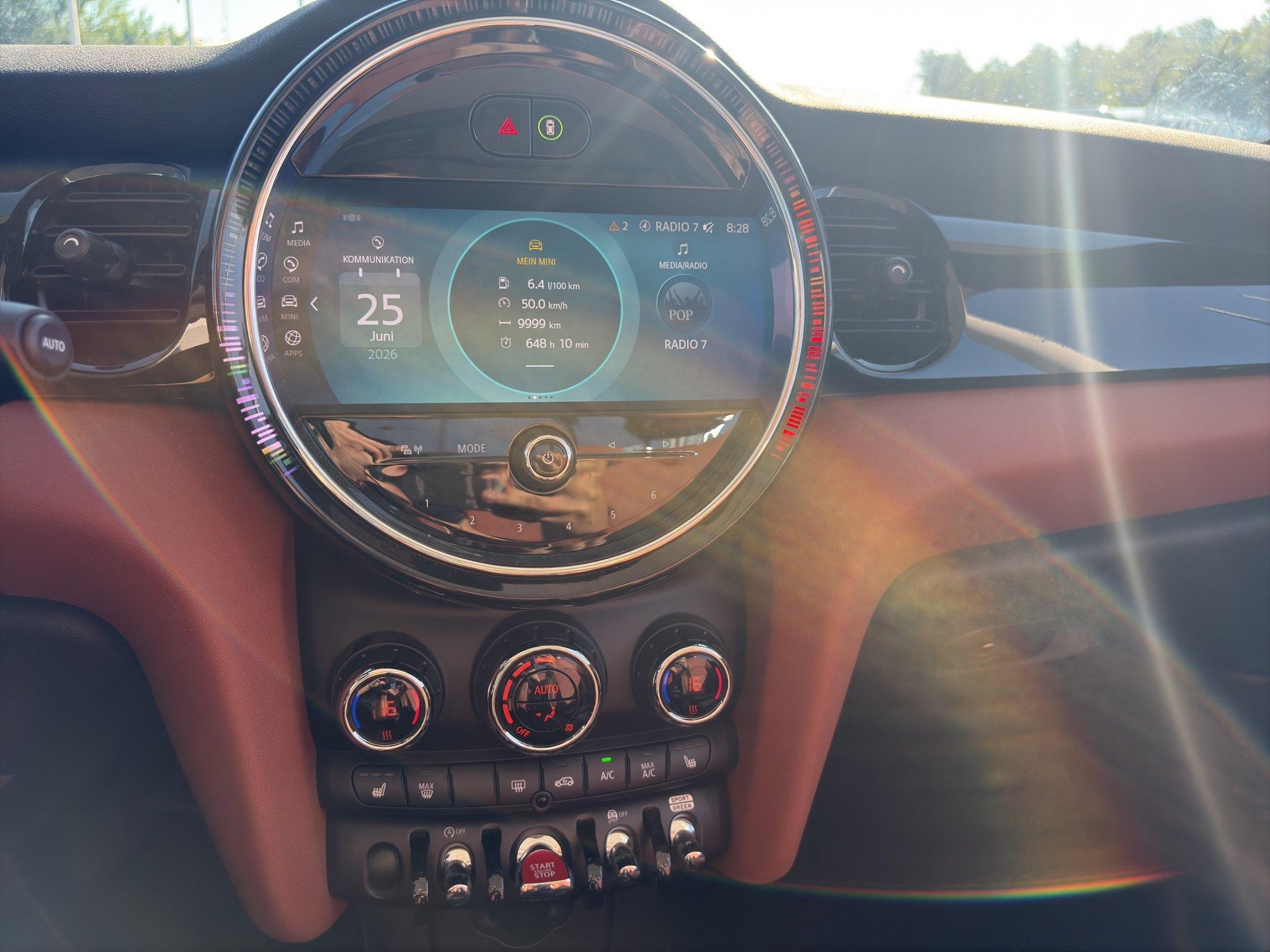 MINI Cabrio – Bild 8