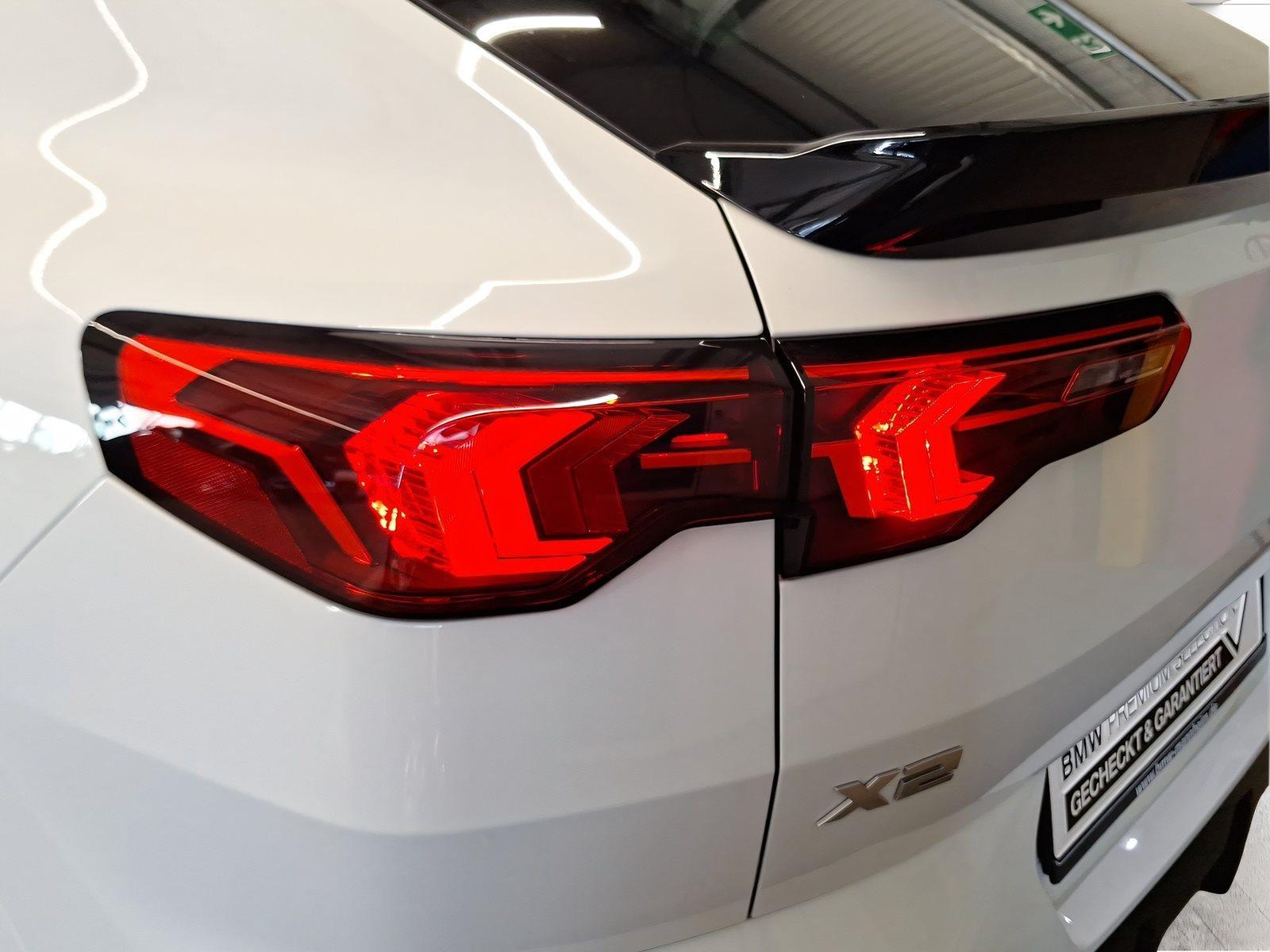 BMW X2 – Bild 16