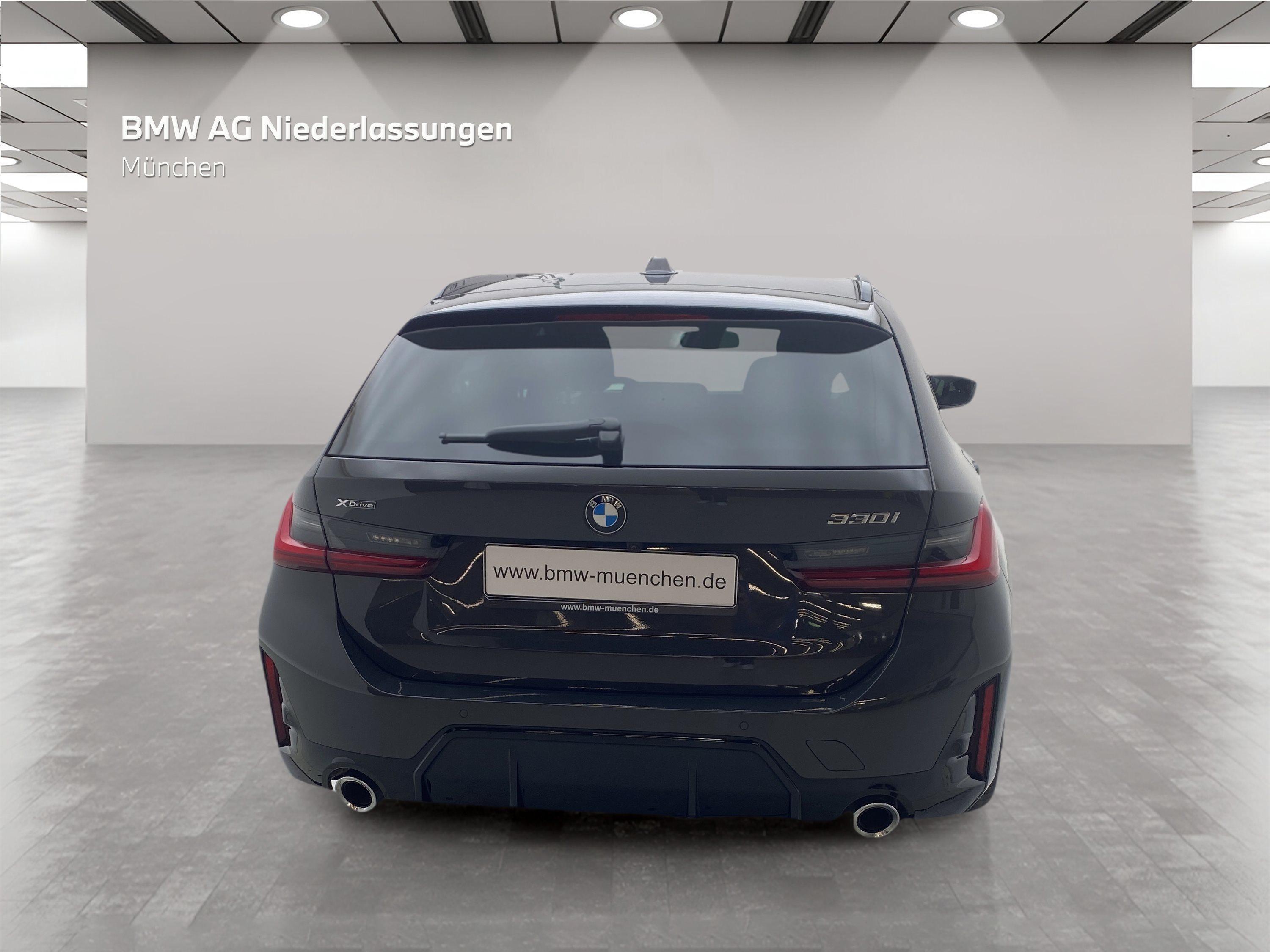 BMW 3er Touring – Bild 16