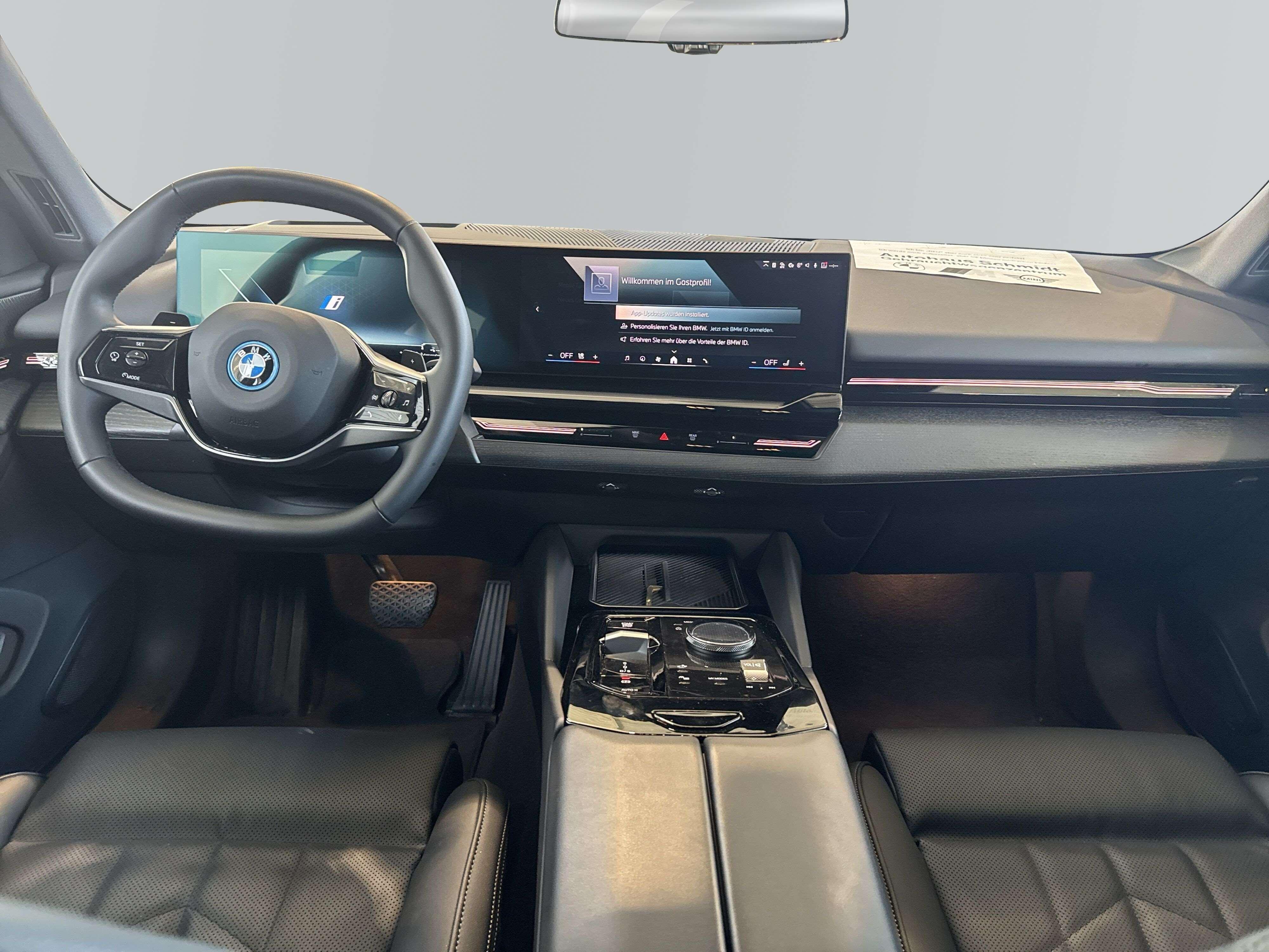 BMW 5er Touring – Bild 15
