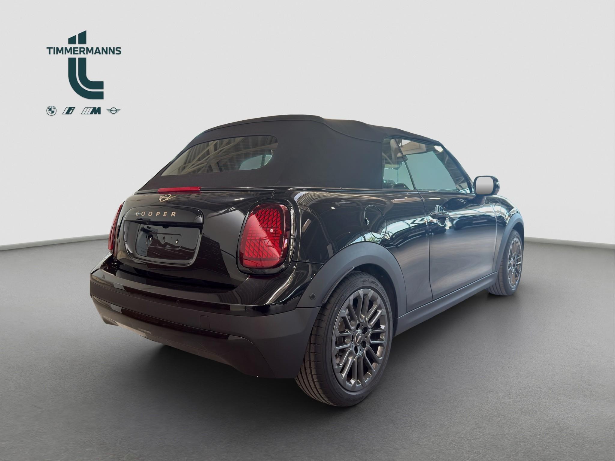 MINI Cabrio – Bild 5