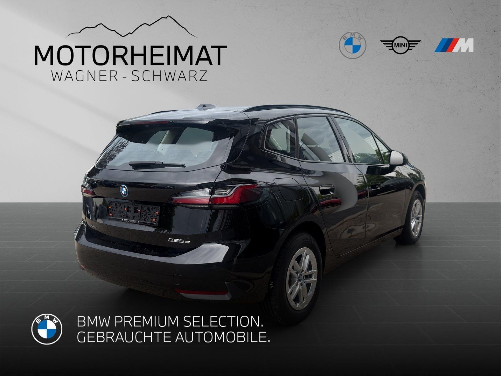 BMW 2er Active Tourer – Bild 17