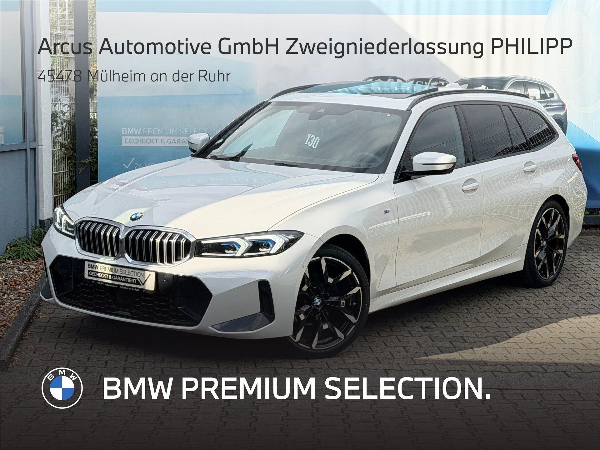 BMW 3er Touring