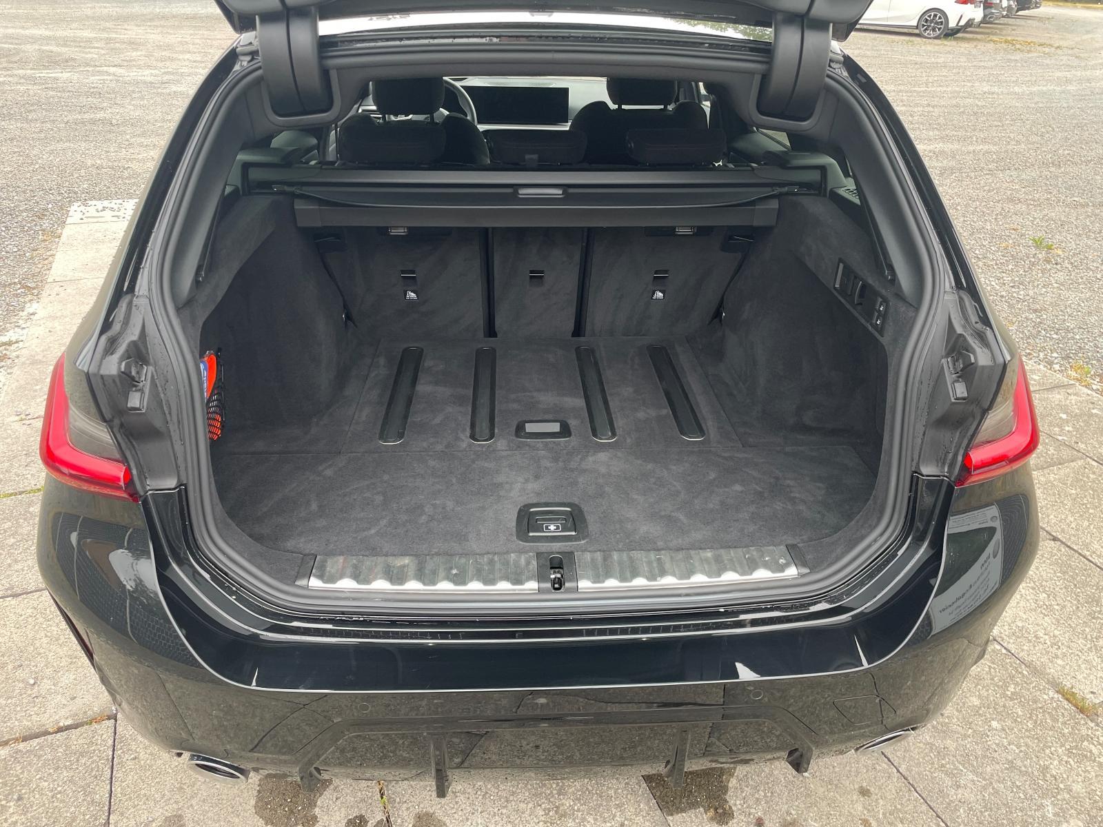 BMW 3er Touring – Bild 7