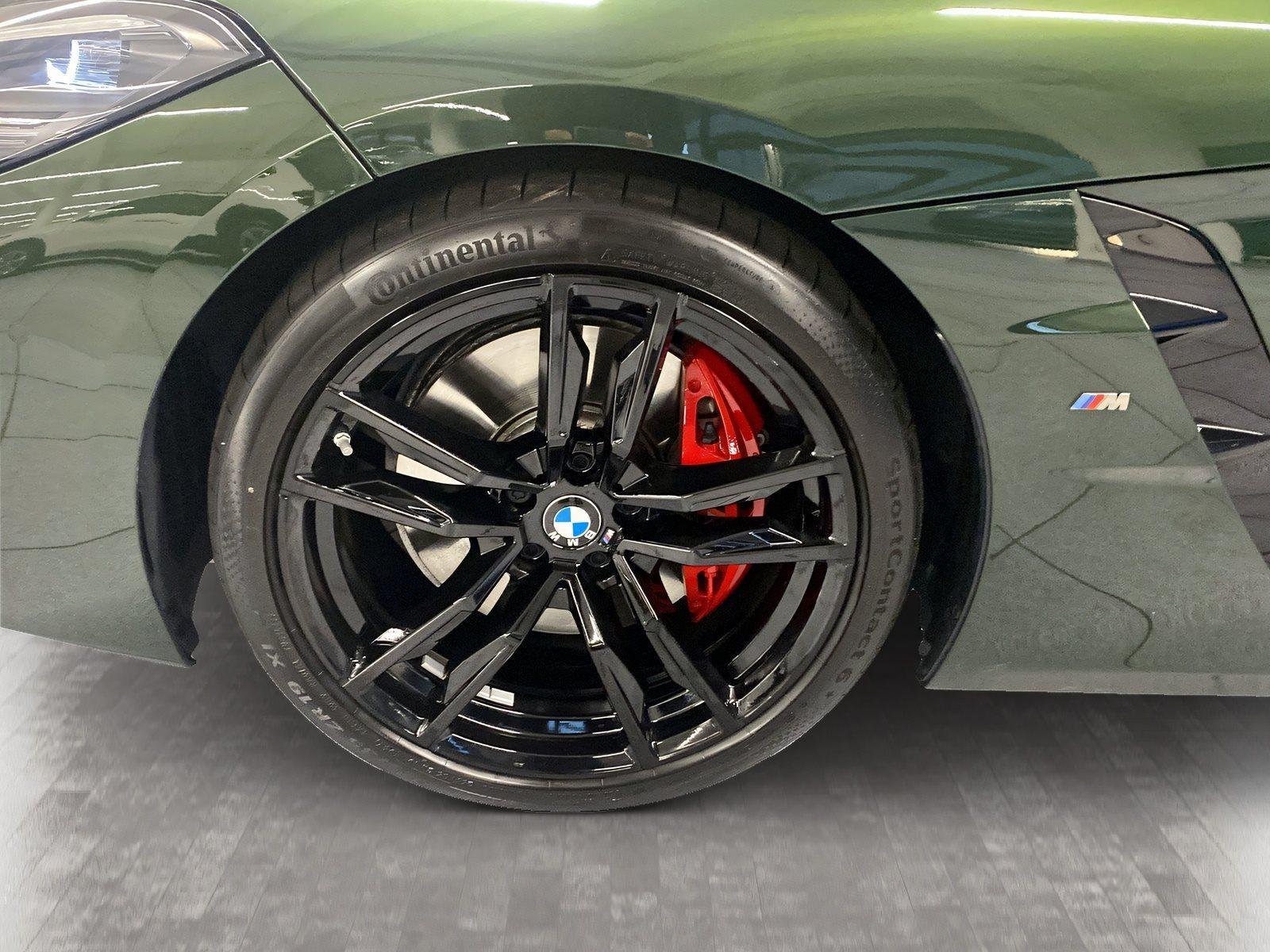 BMW Z4 – Bild 13
