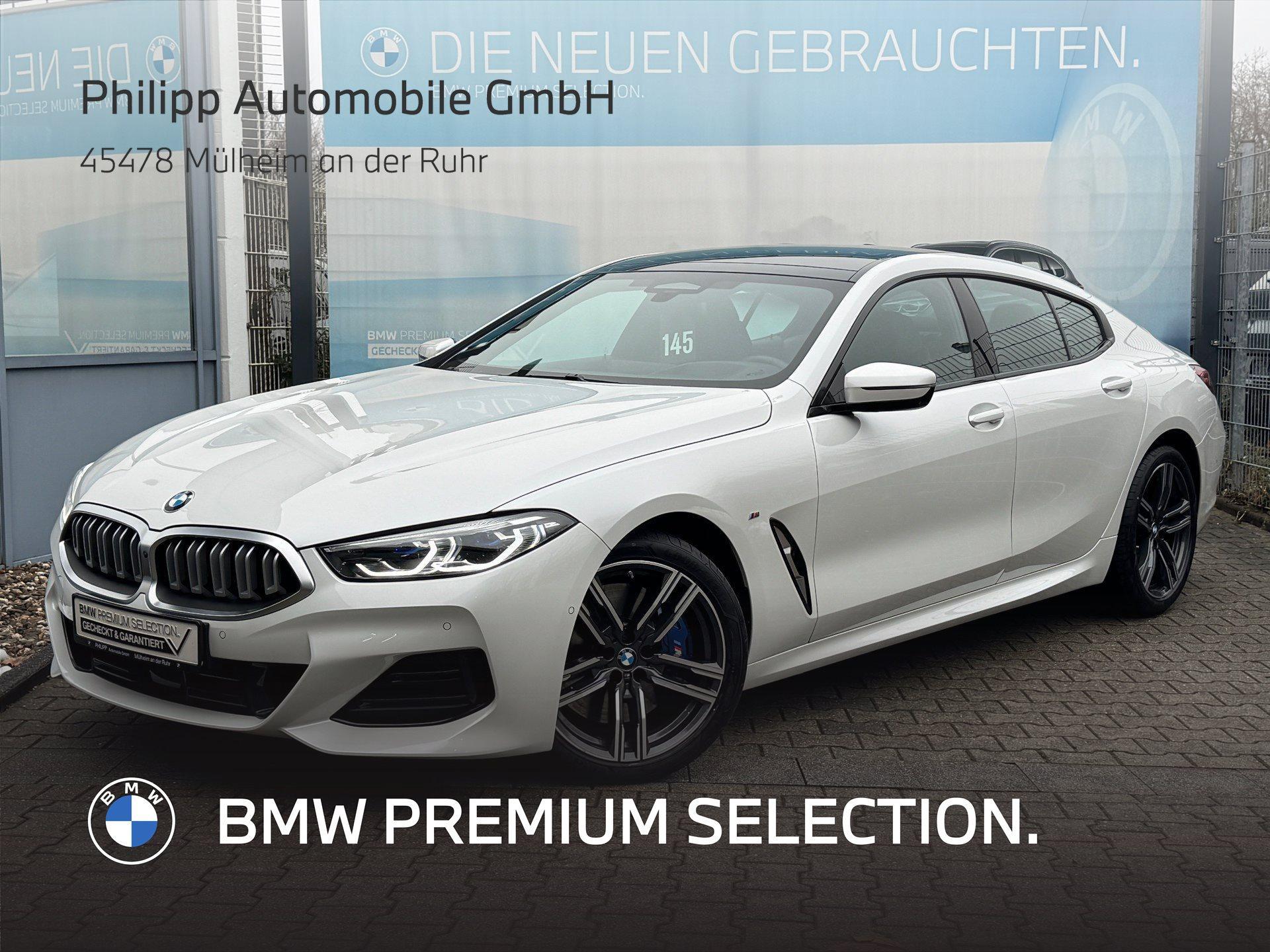 BMW 8er Gran Coupé