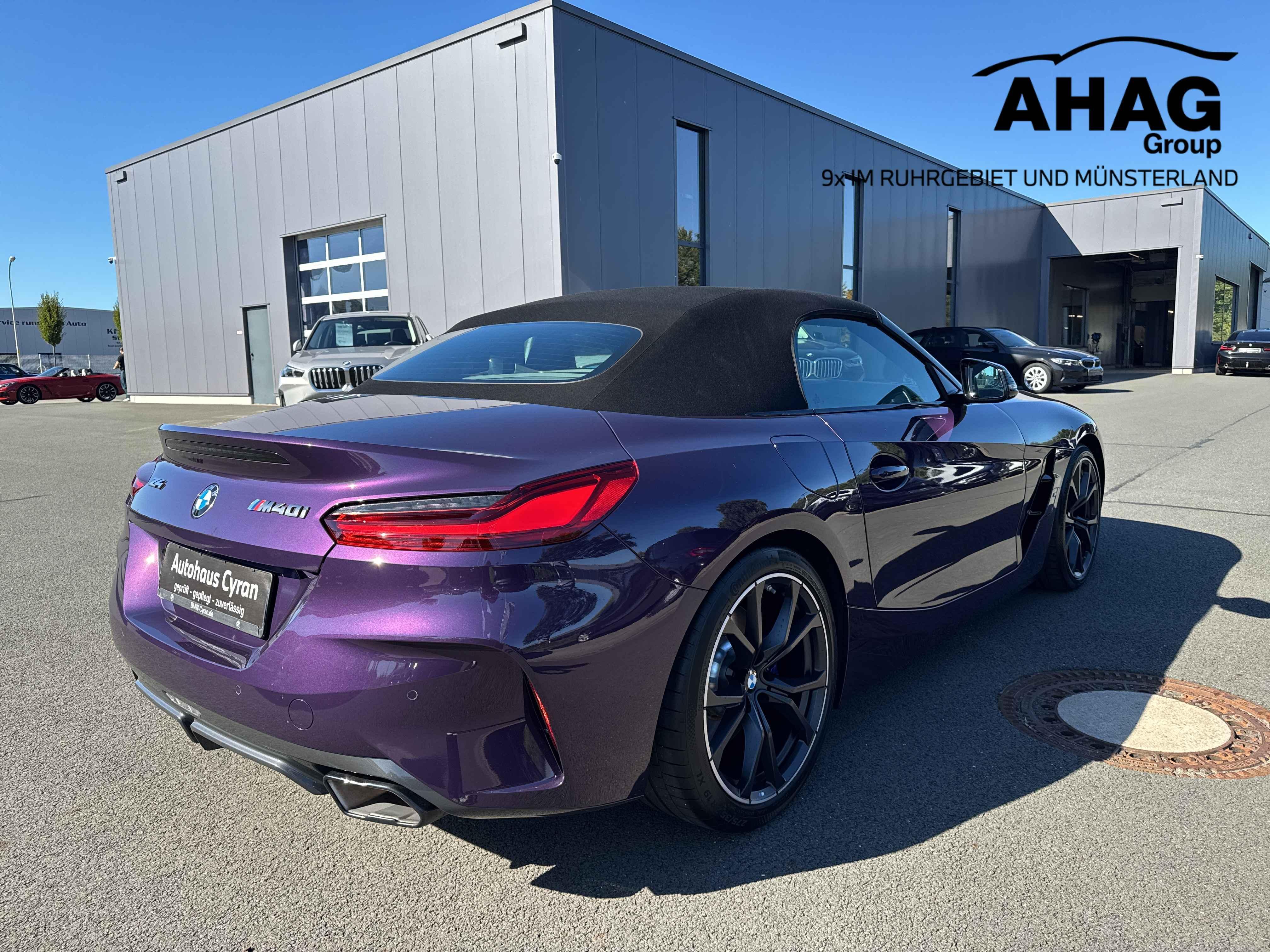 BMW Z4 – Bild 11