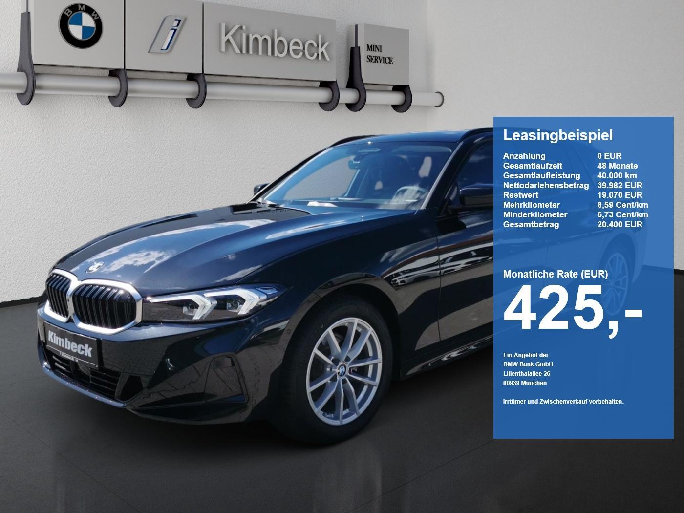 BMW 3er Touring