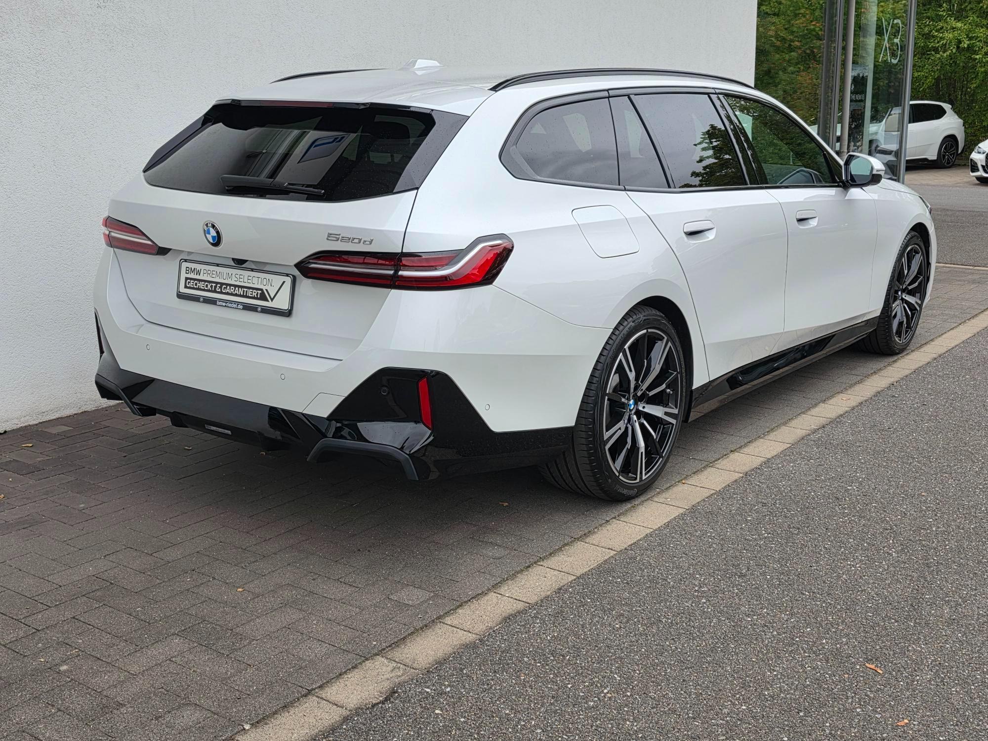 BMW 5er Touring – Bild 3