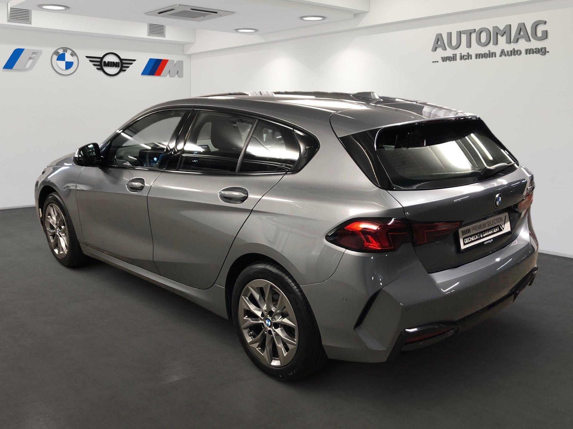 BMW 1er – Bild 4