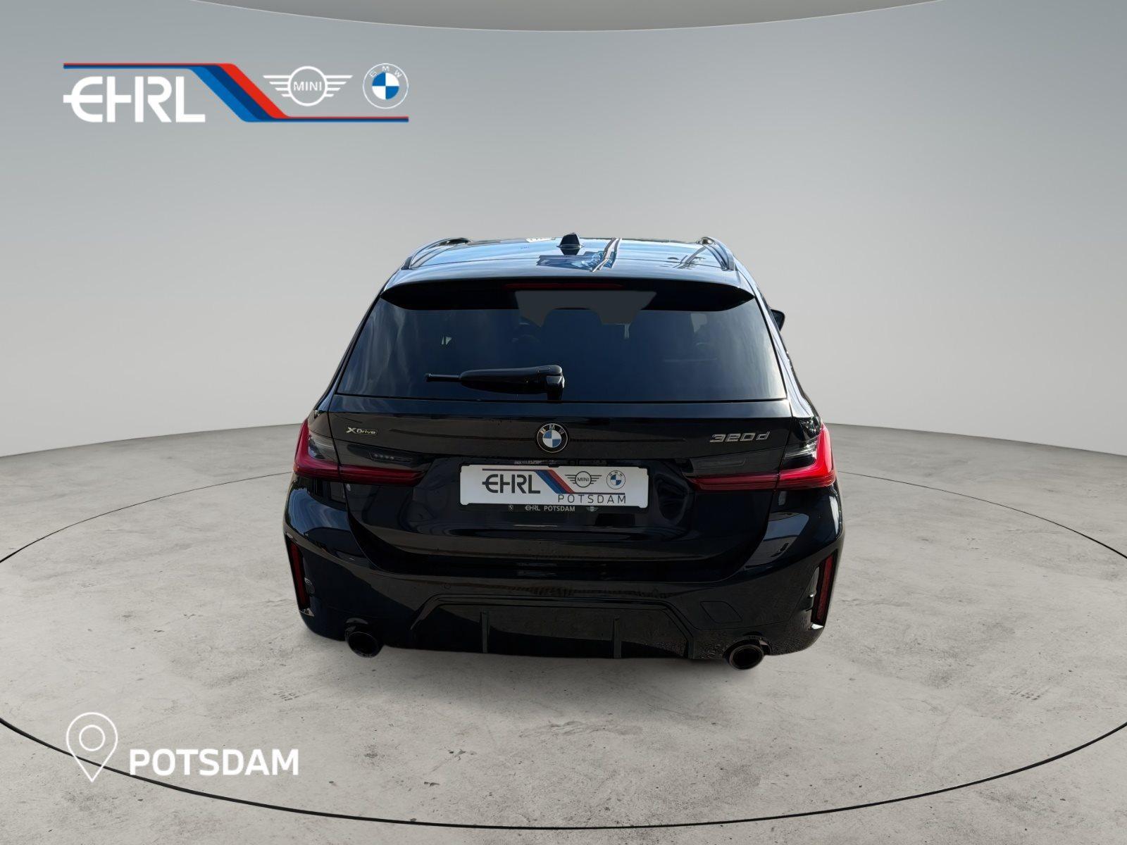 BMW 3er Touring – Bild 6