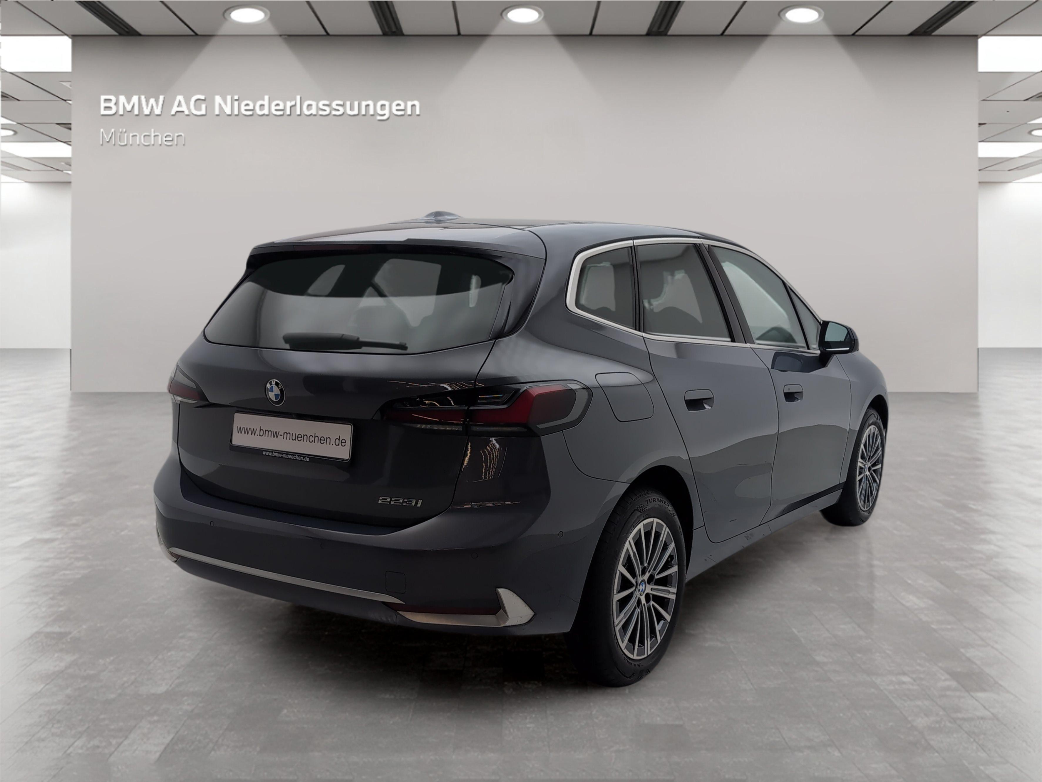 BMW 2er Active Tourer – Bild 4