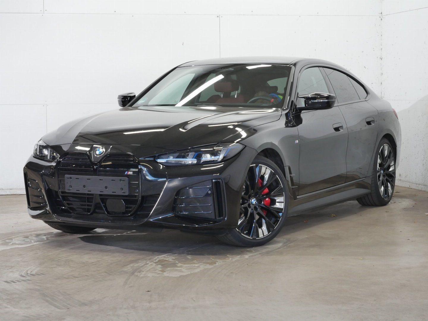 BMW 4er Gran Coupé