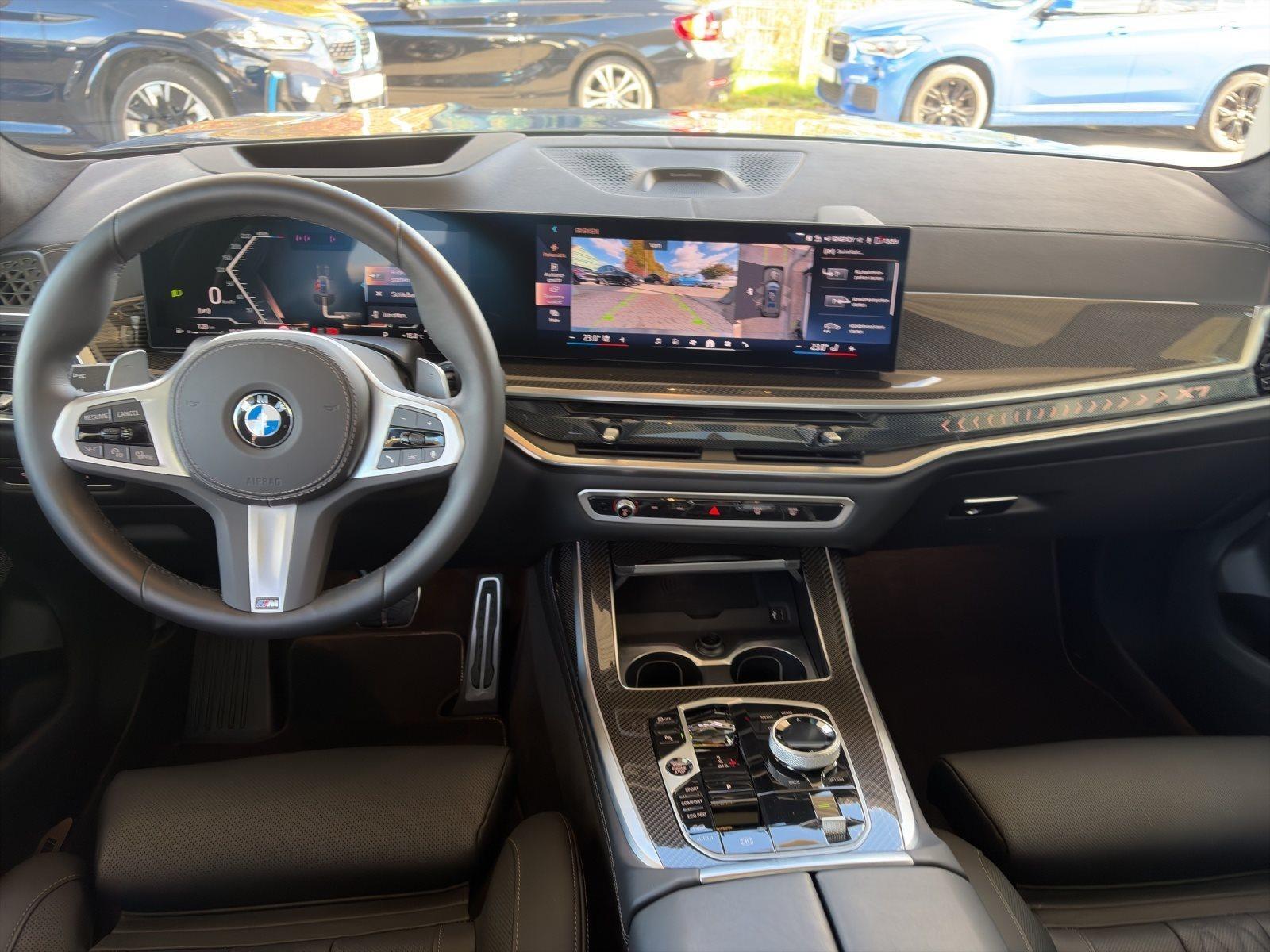 BMW X7 – Bild 23