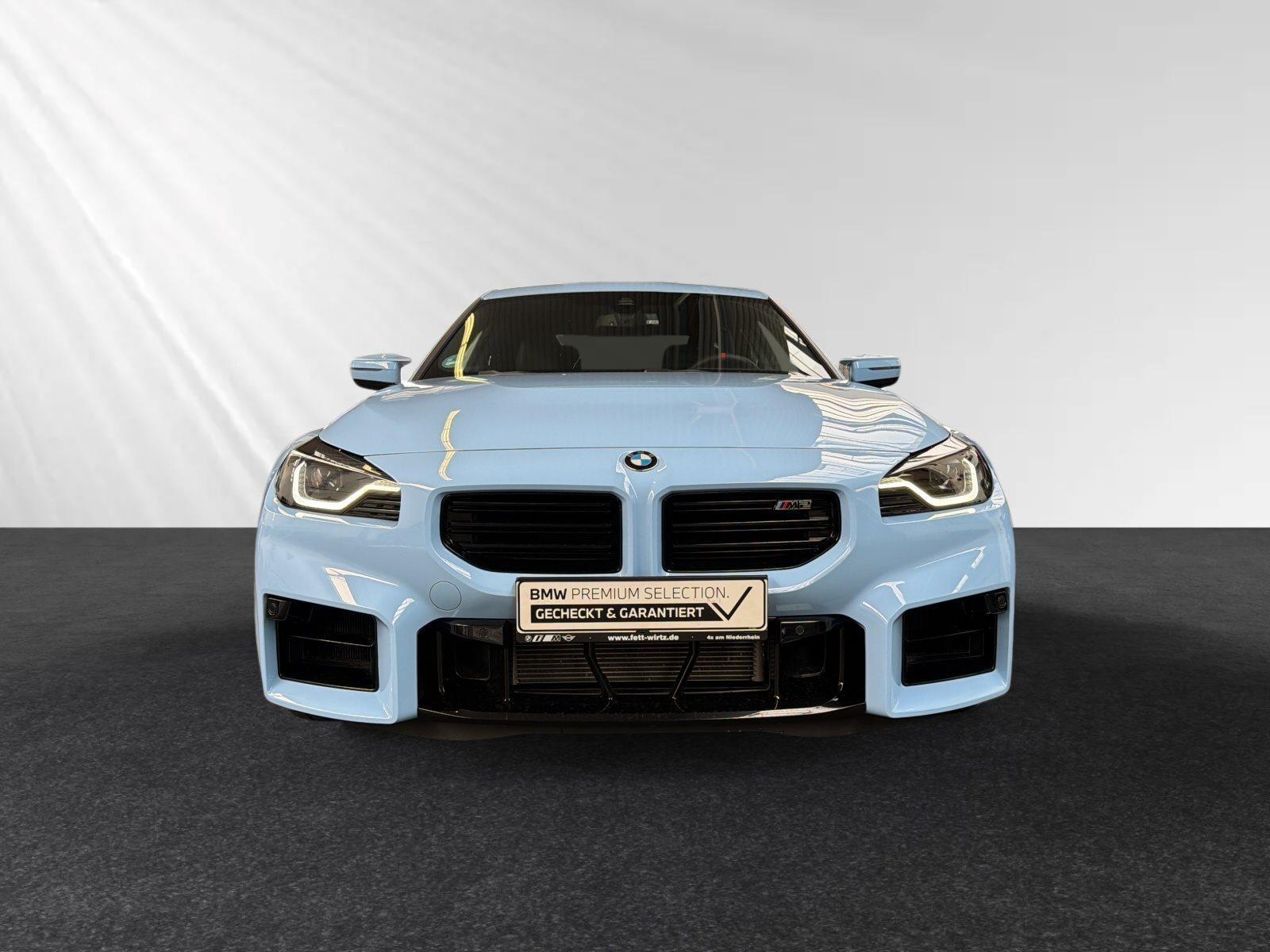 BMW M2 Coupé – Bild 5