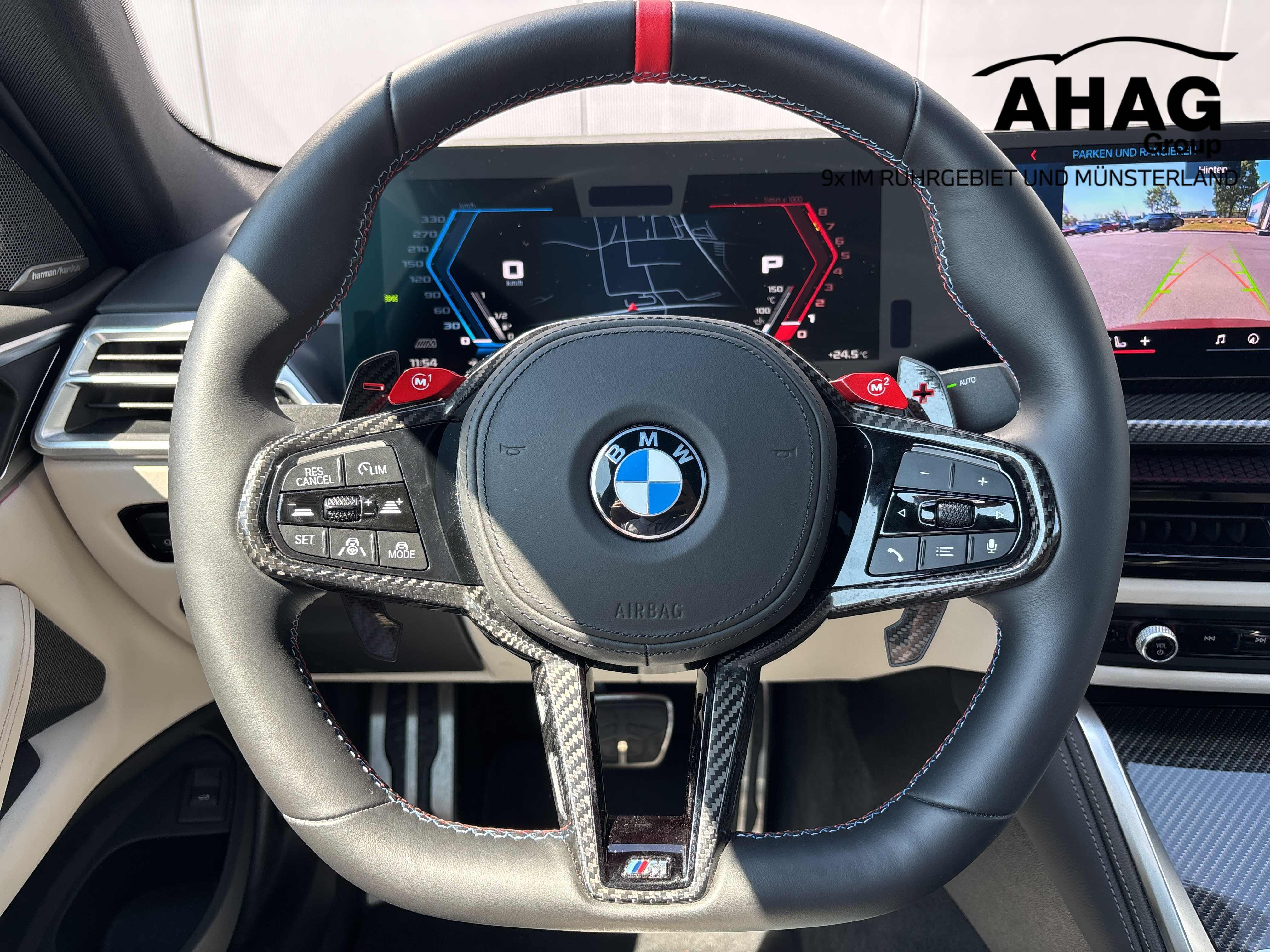 BMW M4 Coupé – Bild 8
