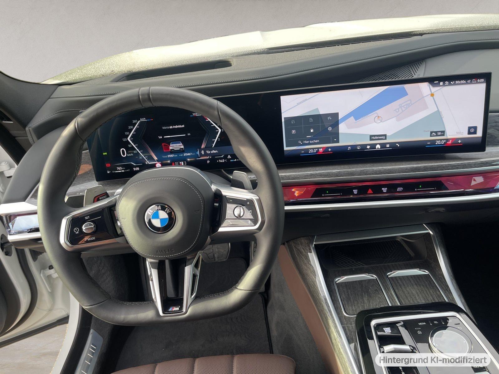 BMW 7er – Bild 9