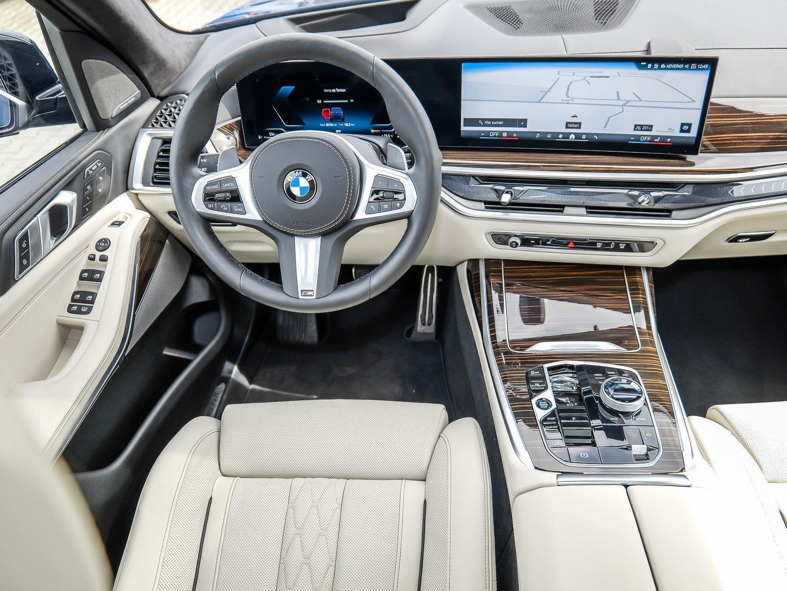 BMW X7 – Bild 20